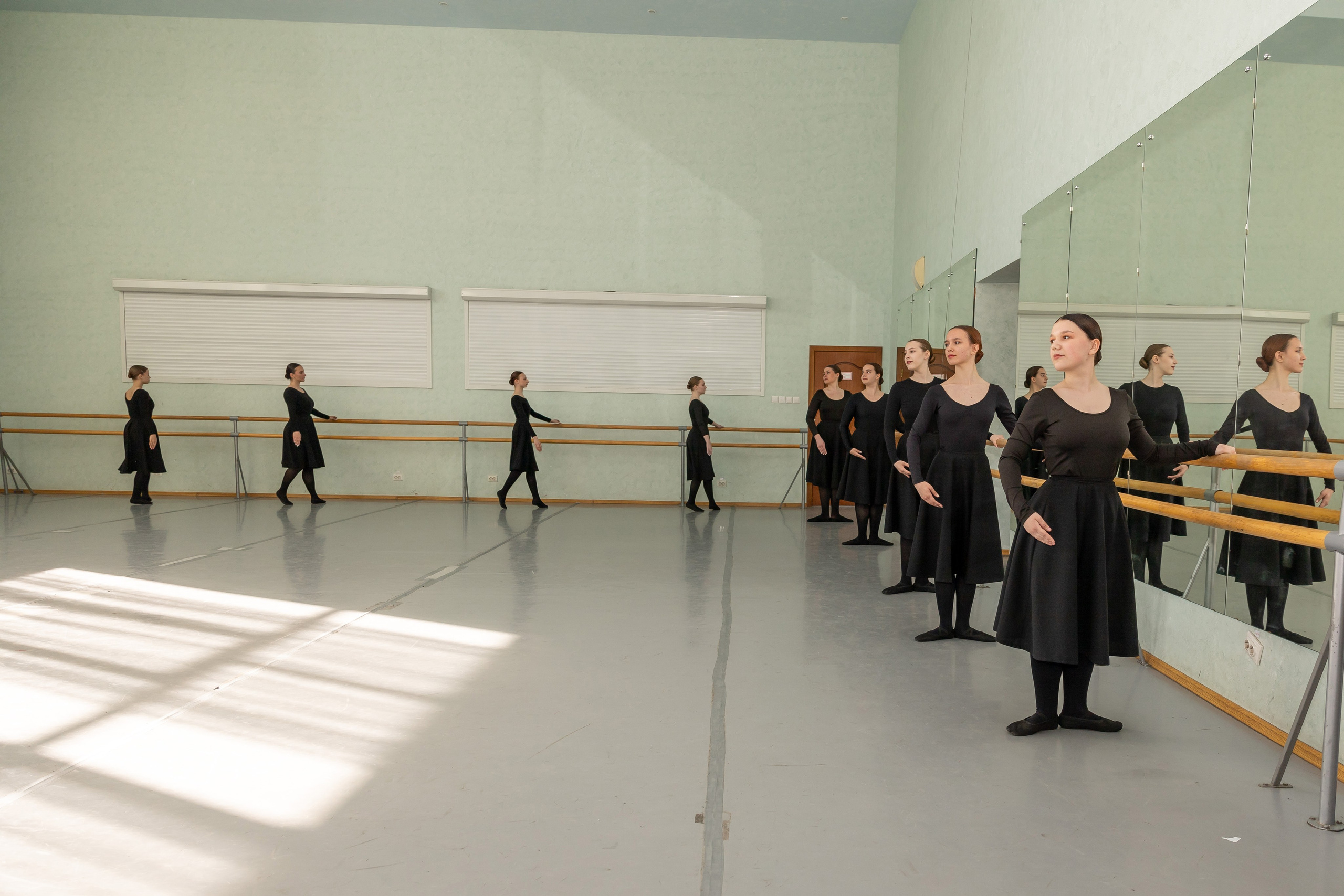 Открытый урок в студии народного танца «Славянский лик». Фотограф в Серпухове Наталья Руденко