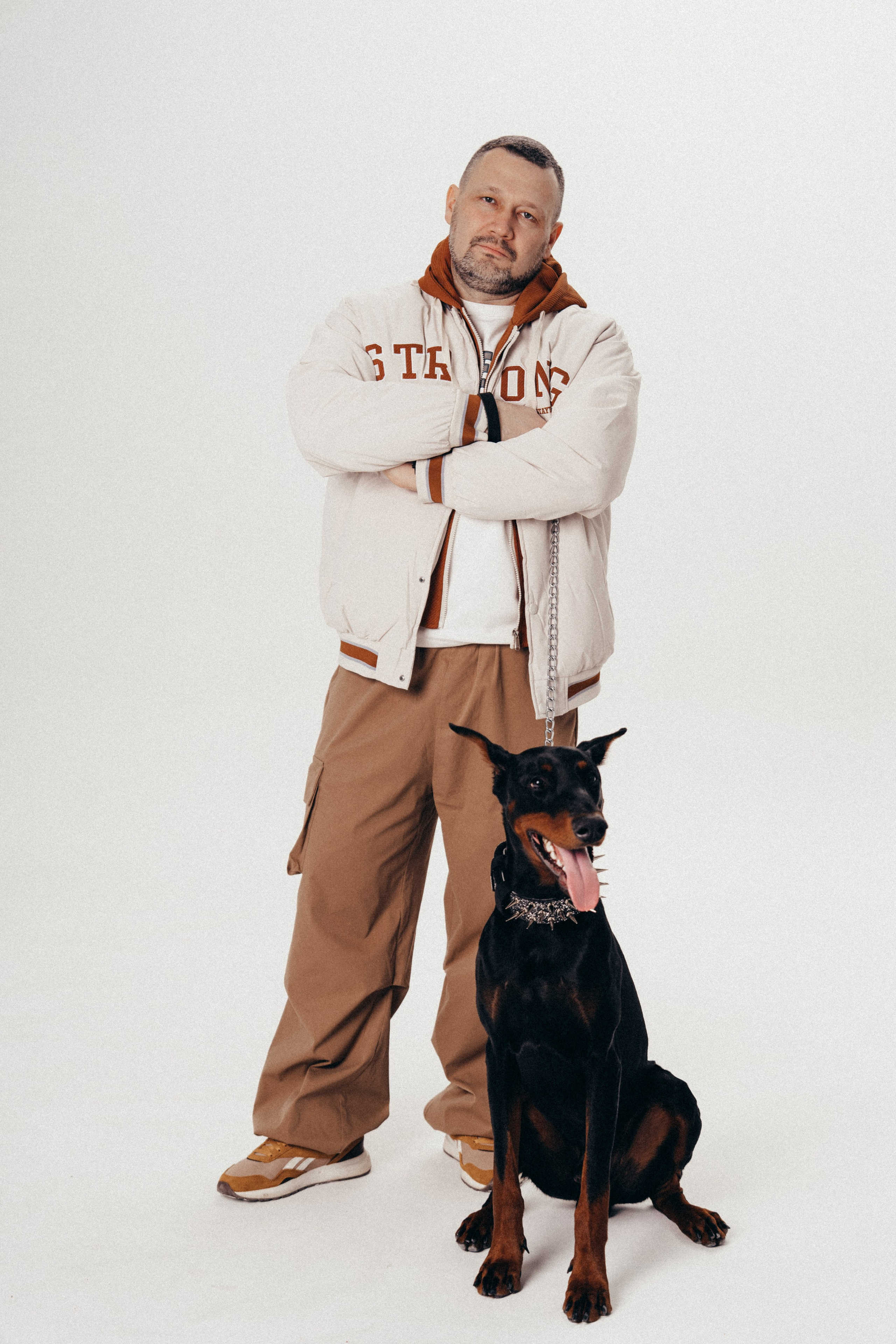 Динар 18.02. Идеальные портреты для соцсетей — Фотограф Ленар