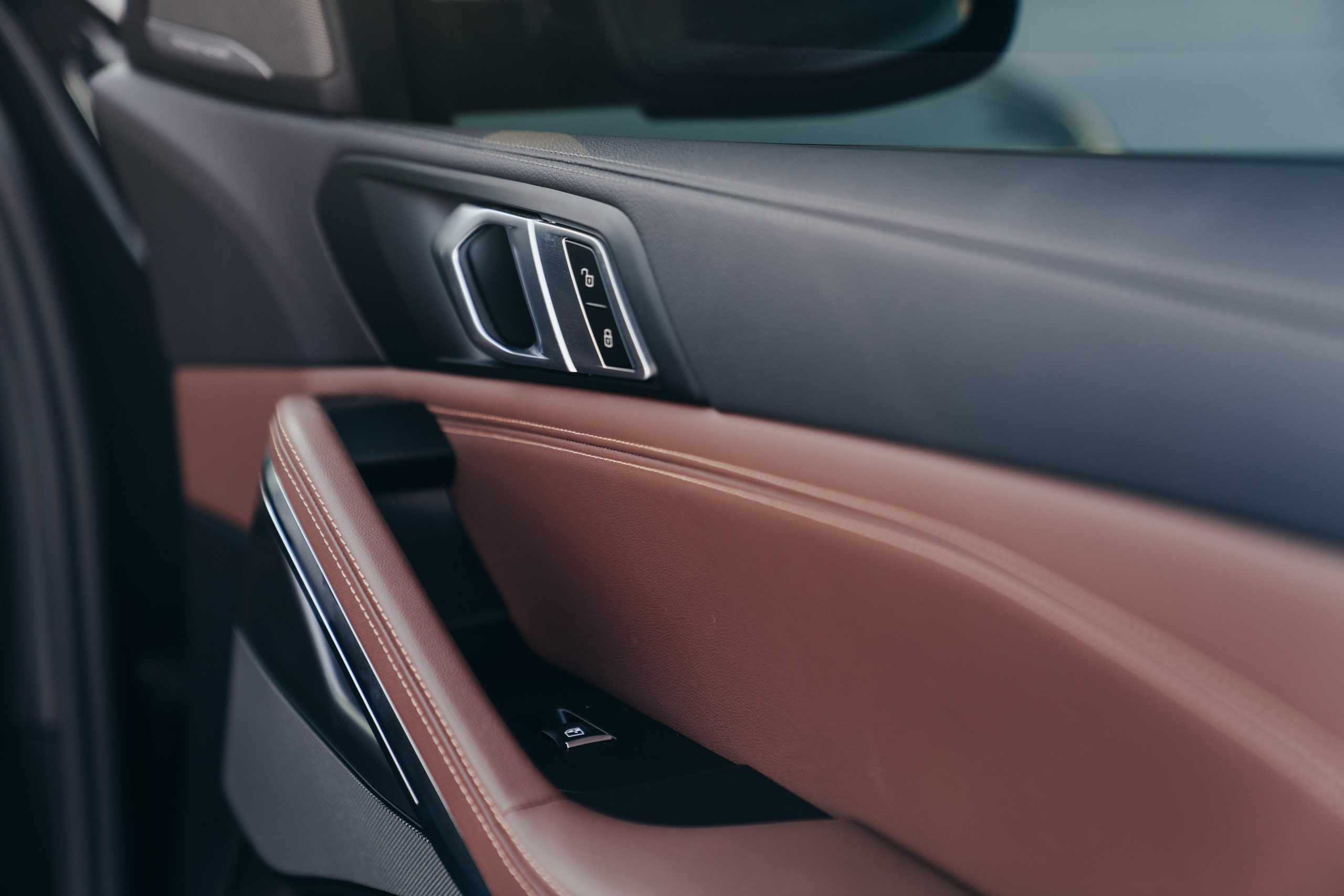 BMW X6 30d X-Drive. Идеальные портреты для соцсетей — Фотограф Ленар