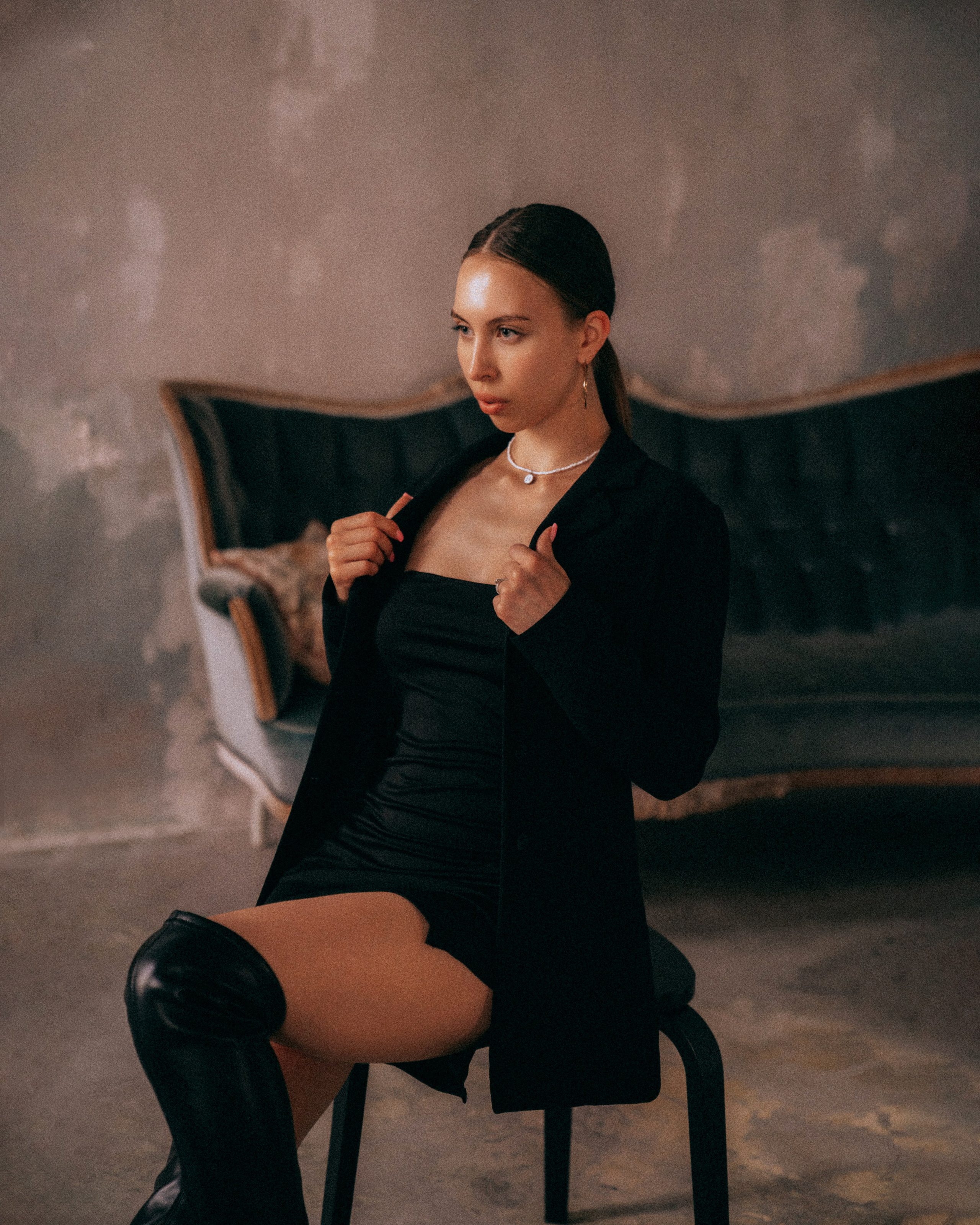 Анастасия 01.06. Идеальные портреты для соцсетей — Фотограф Ленар