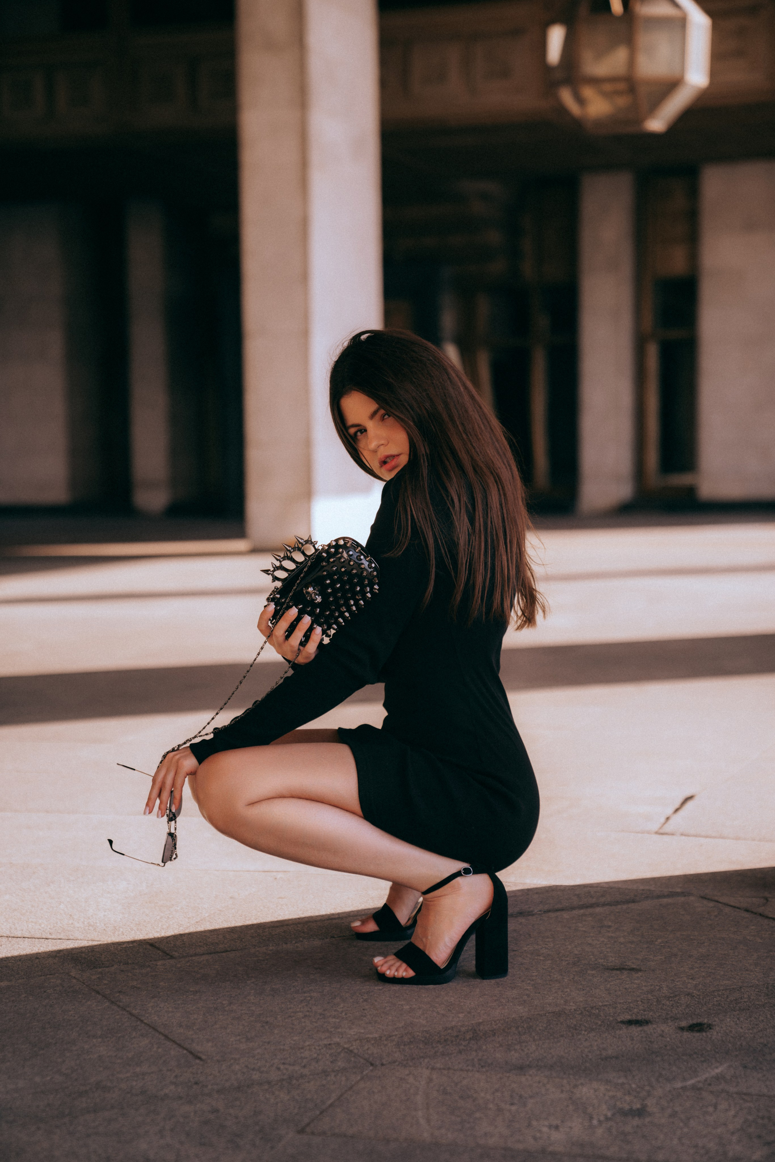 Инна 22.07. Идеальные портреты для соцсетей — Фотограф Ленар