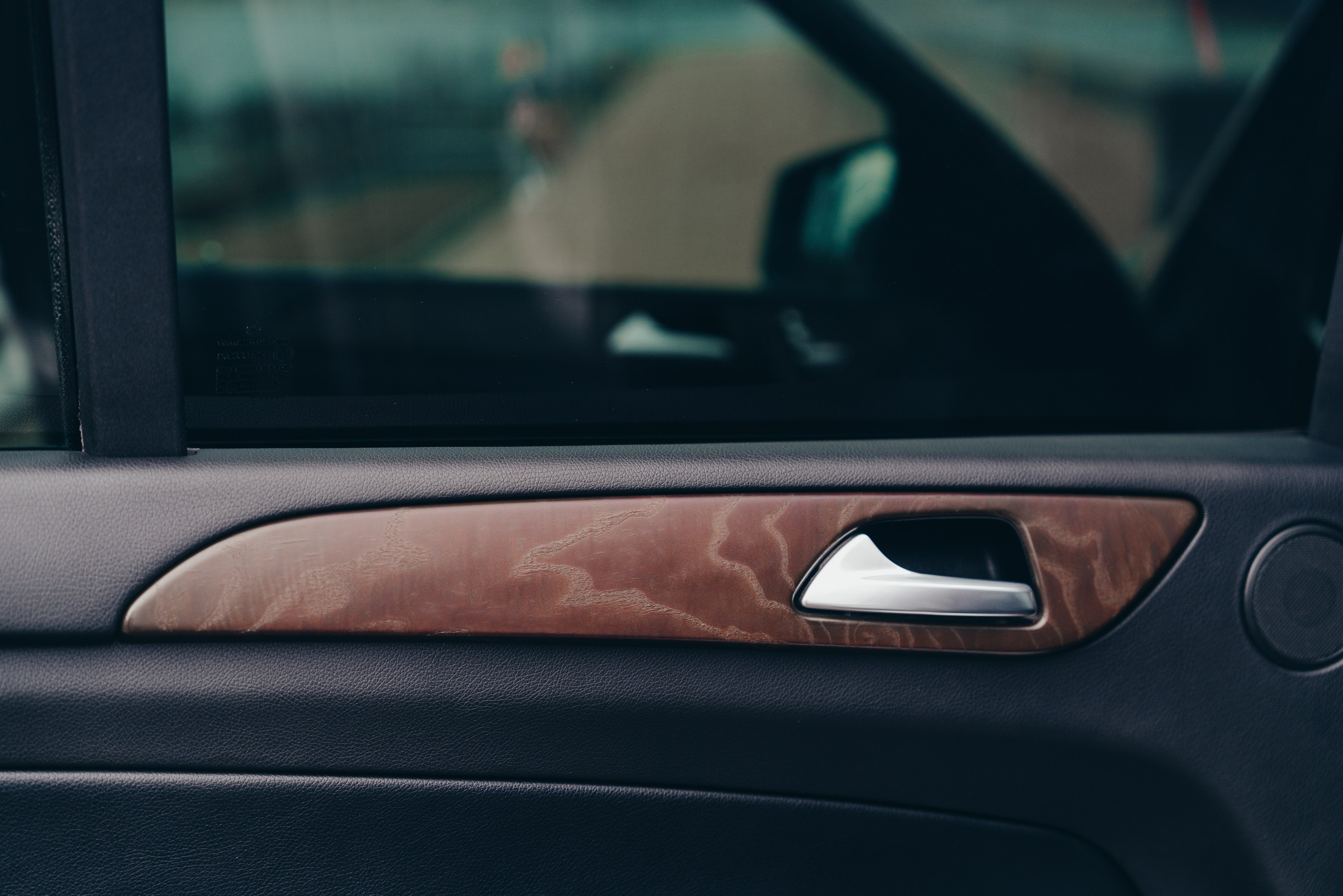 Mercedes-Benz GLS-Class 350 d. Идеальные портреты для соцсетей — Фотограф Ленар