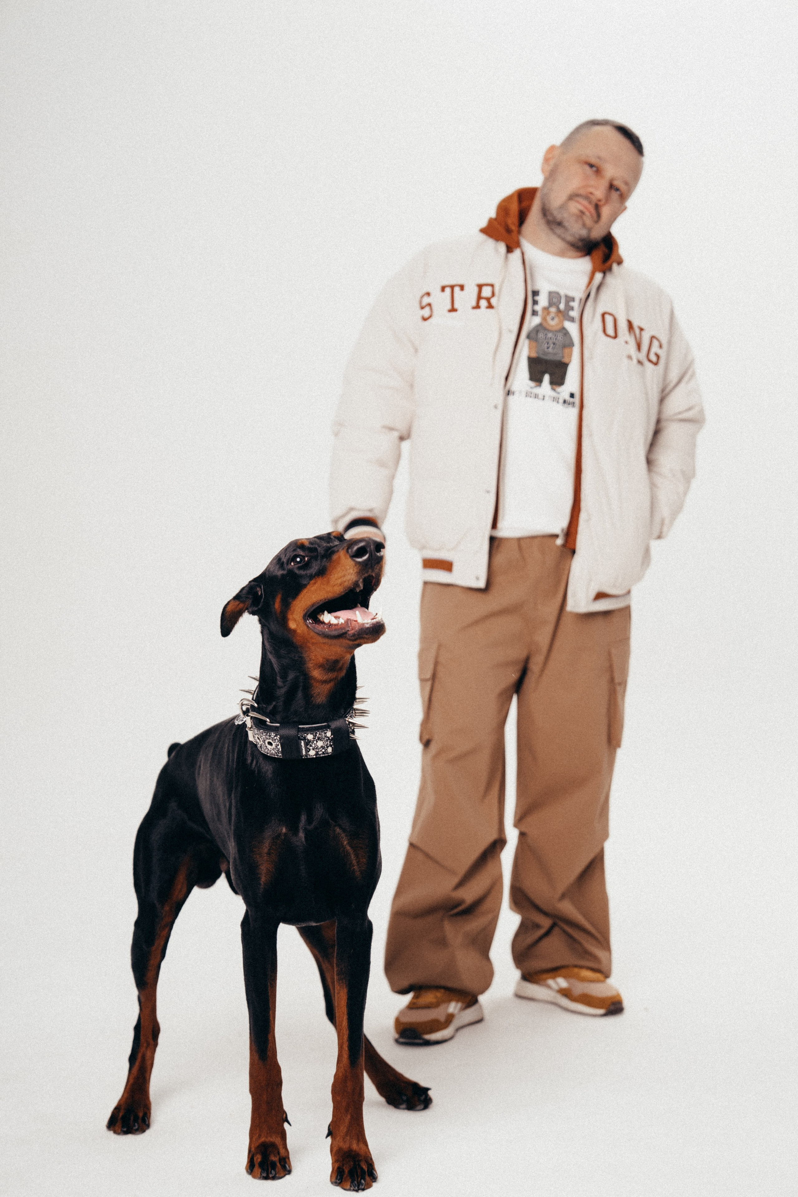 Динар 18.02. Идеальные портреты для соцсетей — Фотограф Ленар