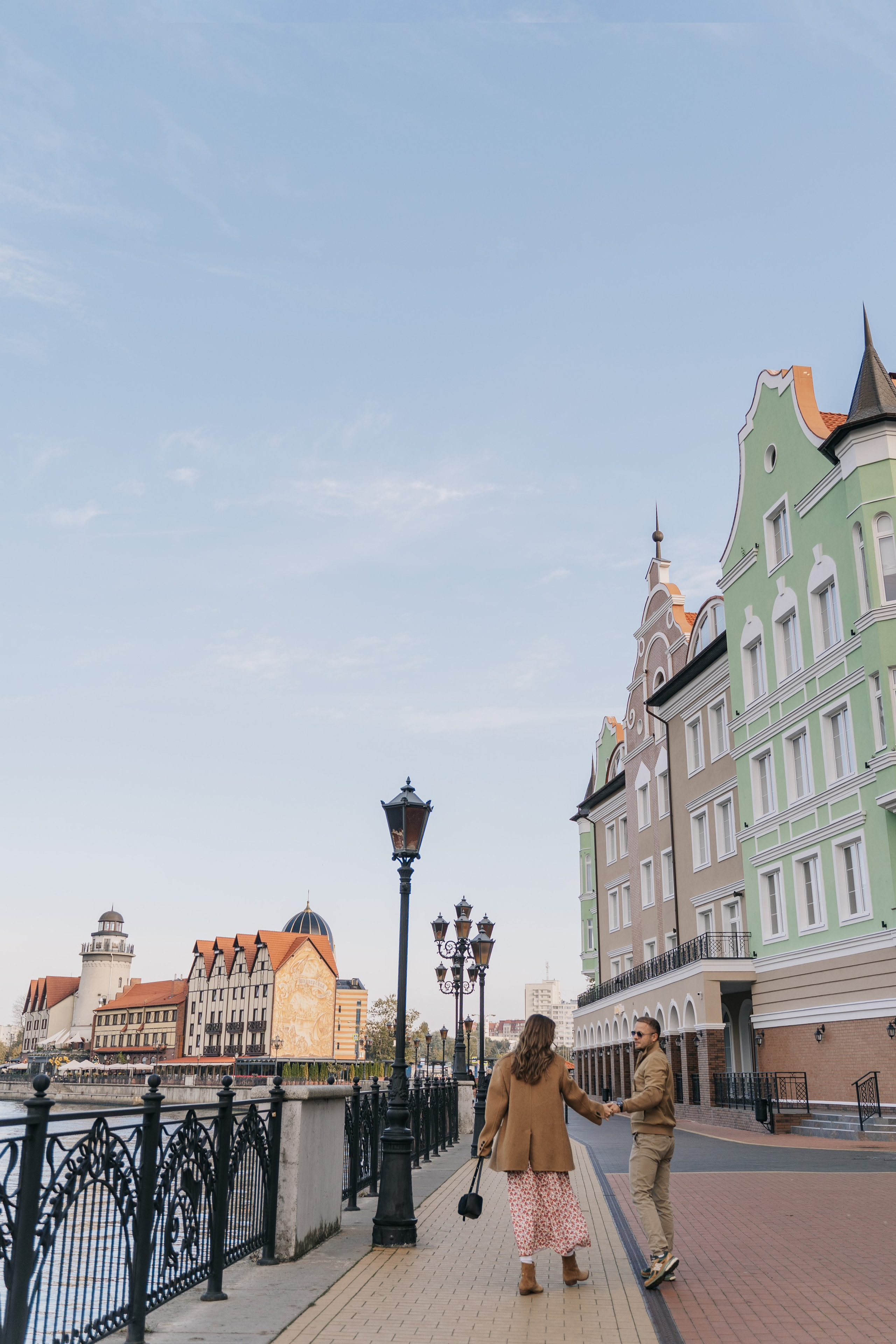 В & I. Семейный и свадебный фотограф Мария Нетребко г. Калининград