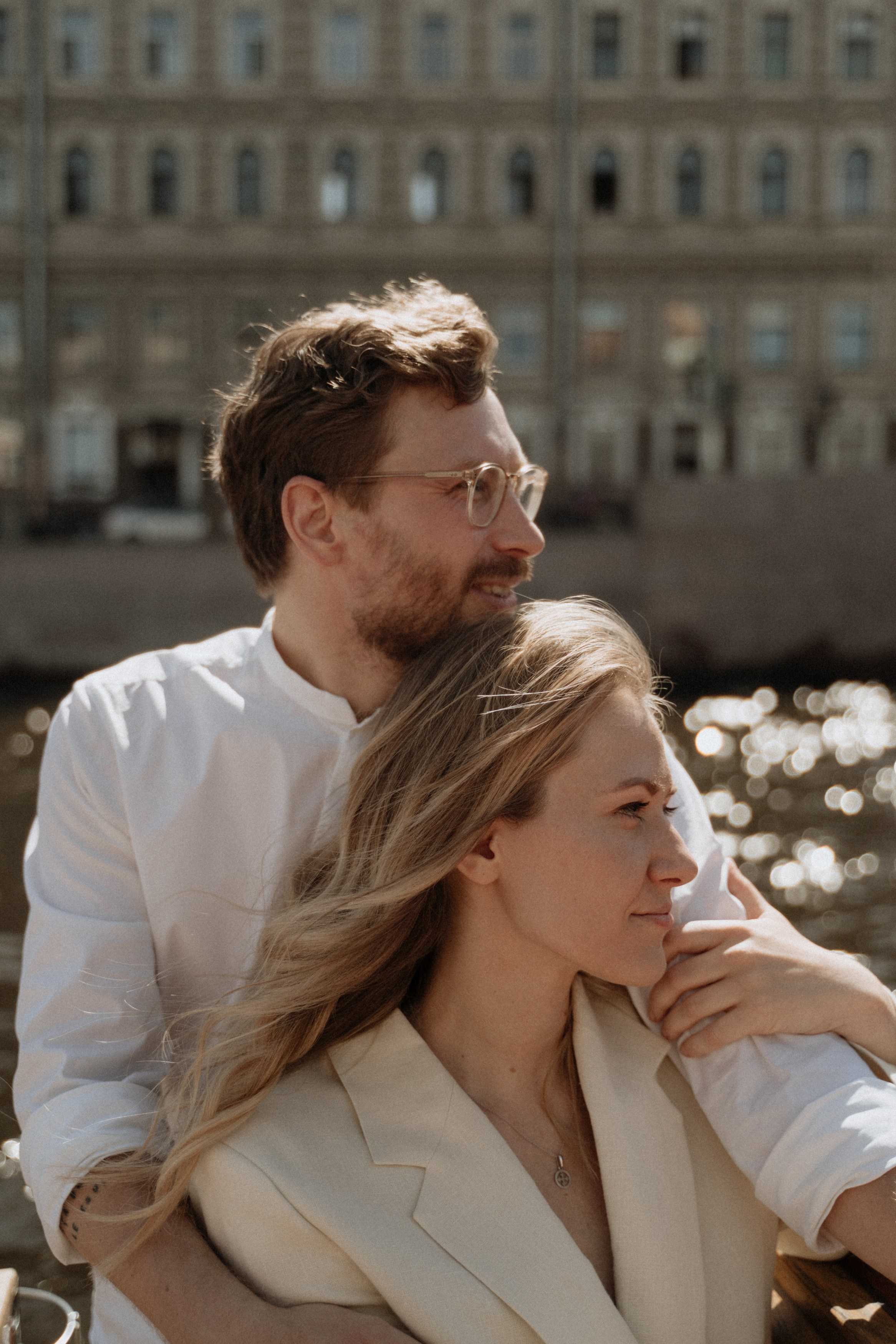 N&D, autumn S.Petersburg