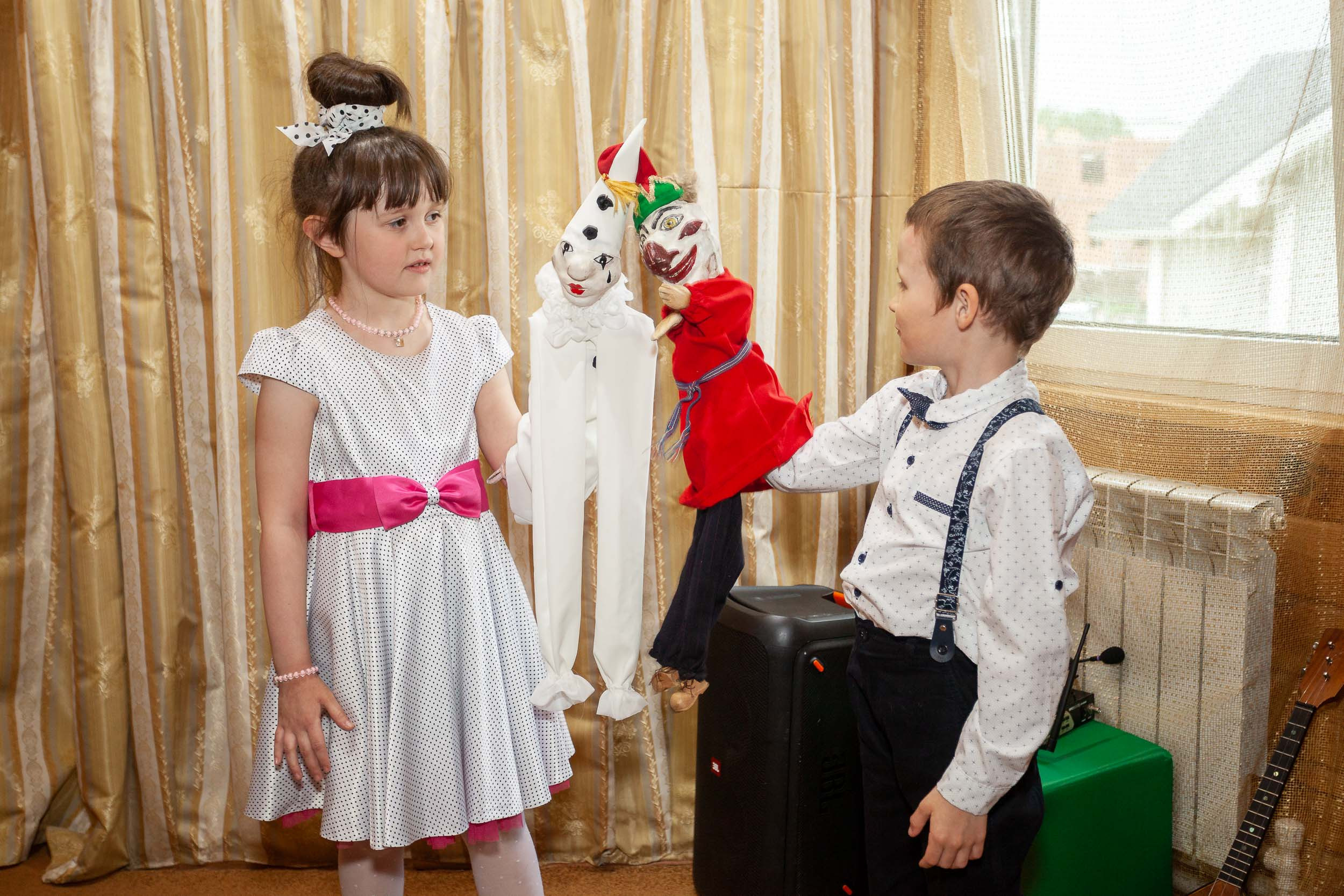 Видео-ФотоСЪЕМКА на выпускной в детском саду