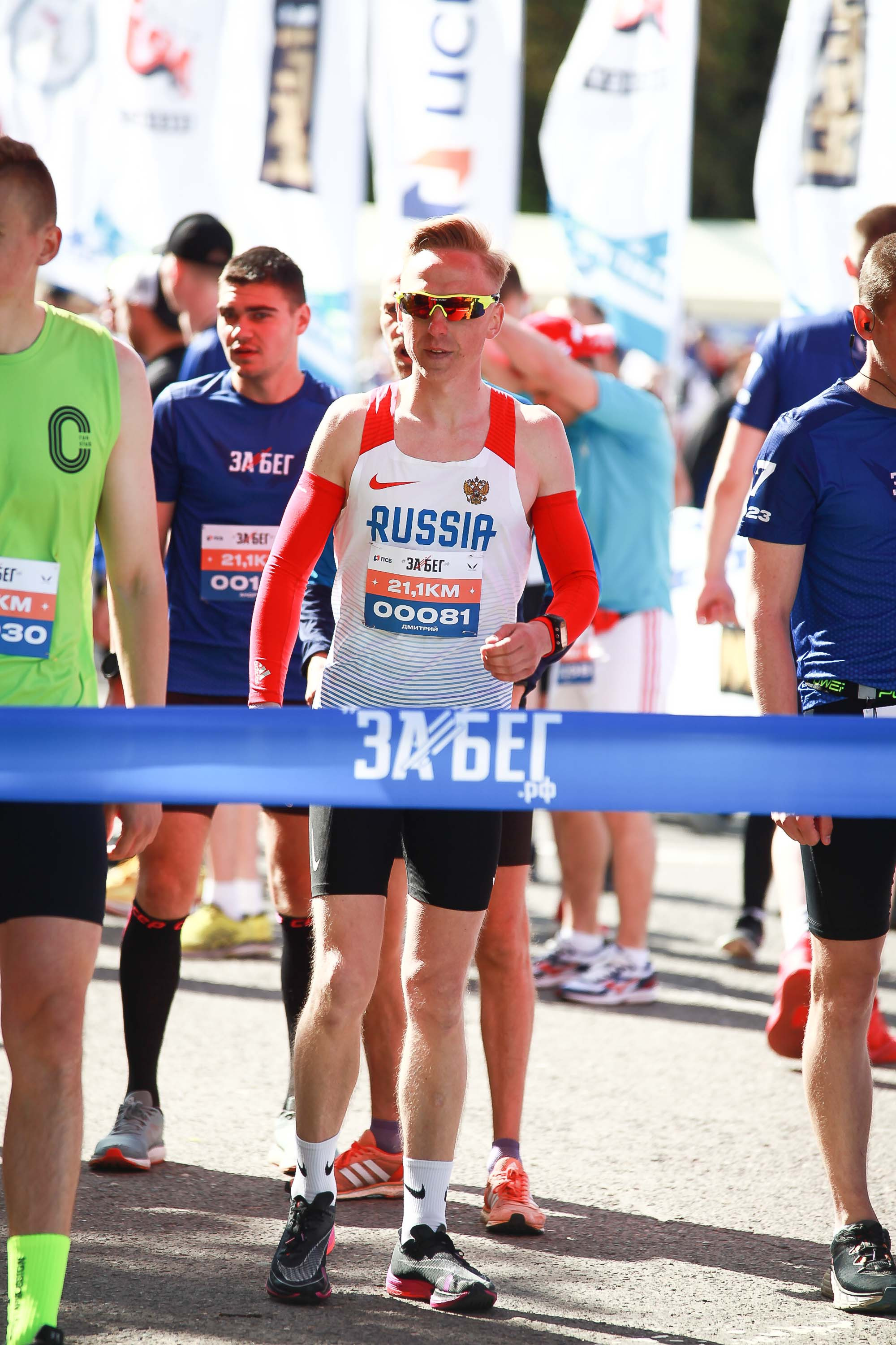 Фотограф на соревнования