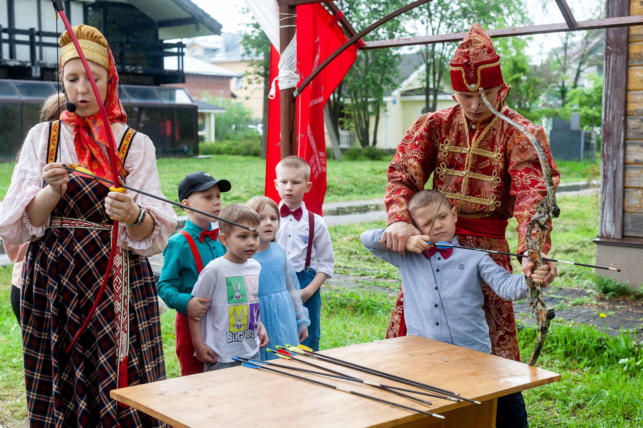 Видео-ФотоСЪЕМКА на выпускной в детском саду