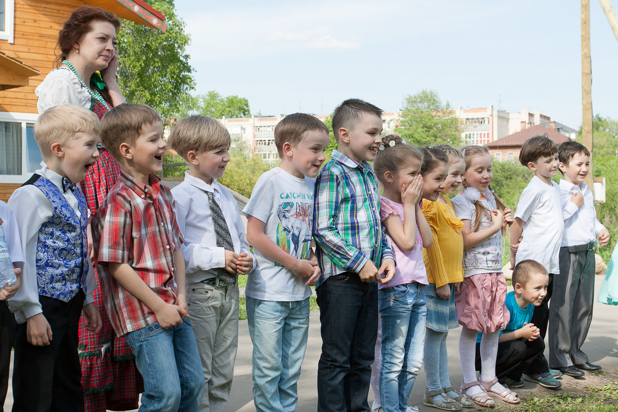 Видео-ФотоСЪЕМКА на выпускной в детском саду
