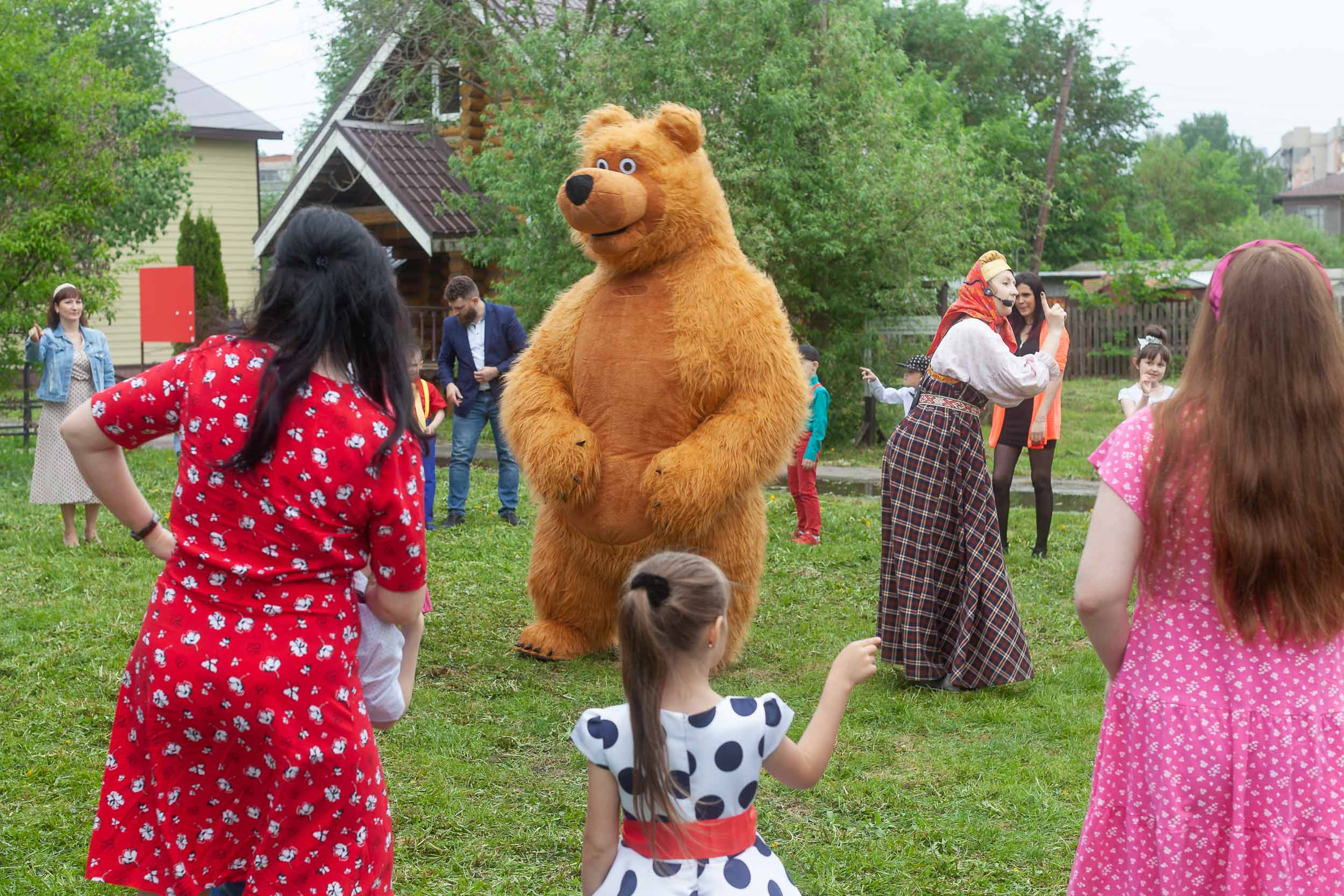 Видео-ФотоСЪЕМКА на выпускной в детском саду