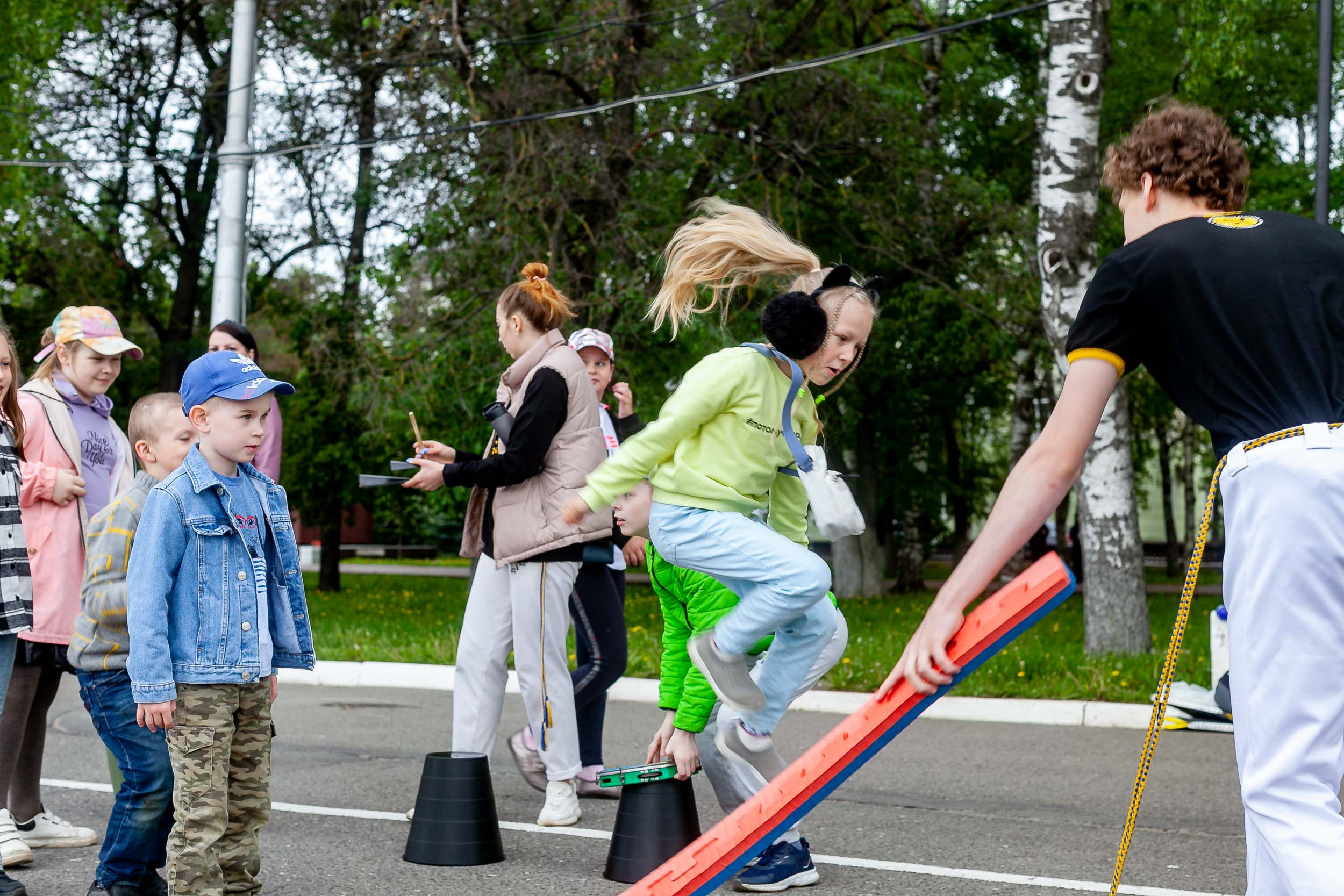Первая детская финансовая ярмарка | городское мероприятие