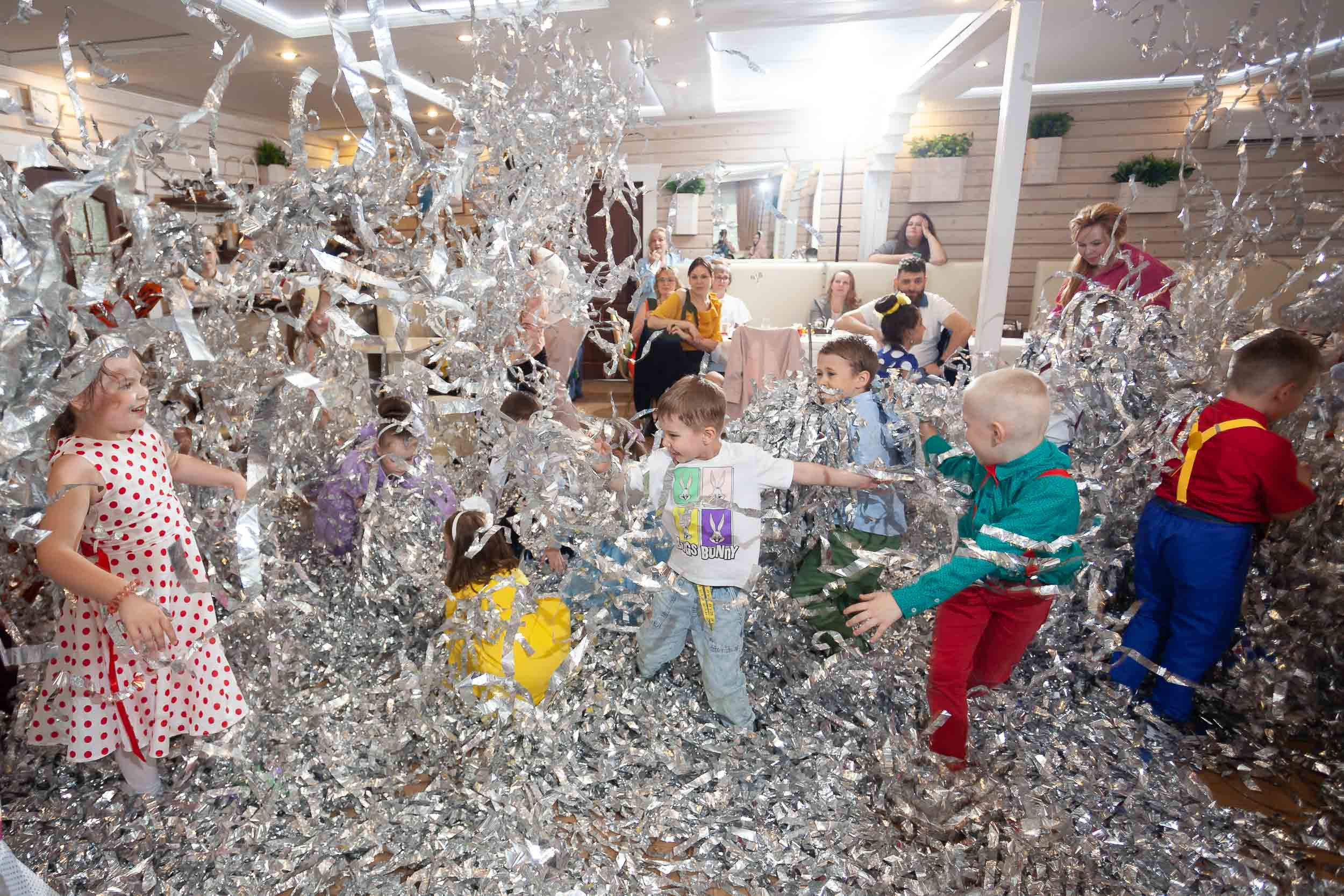Видео-ФотоСЪЕМКА на выпускной в детском саду