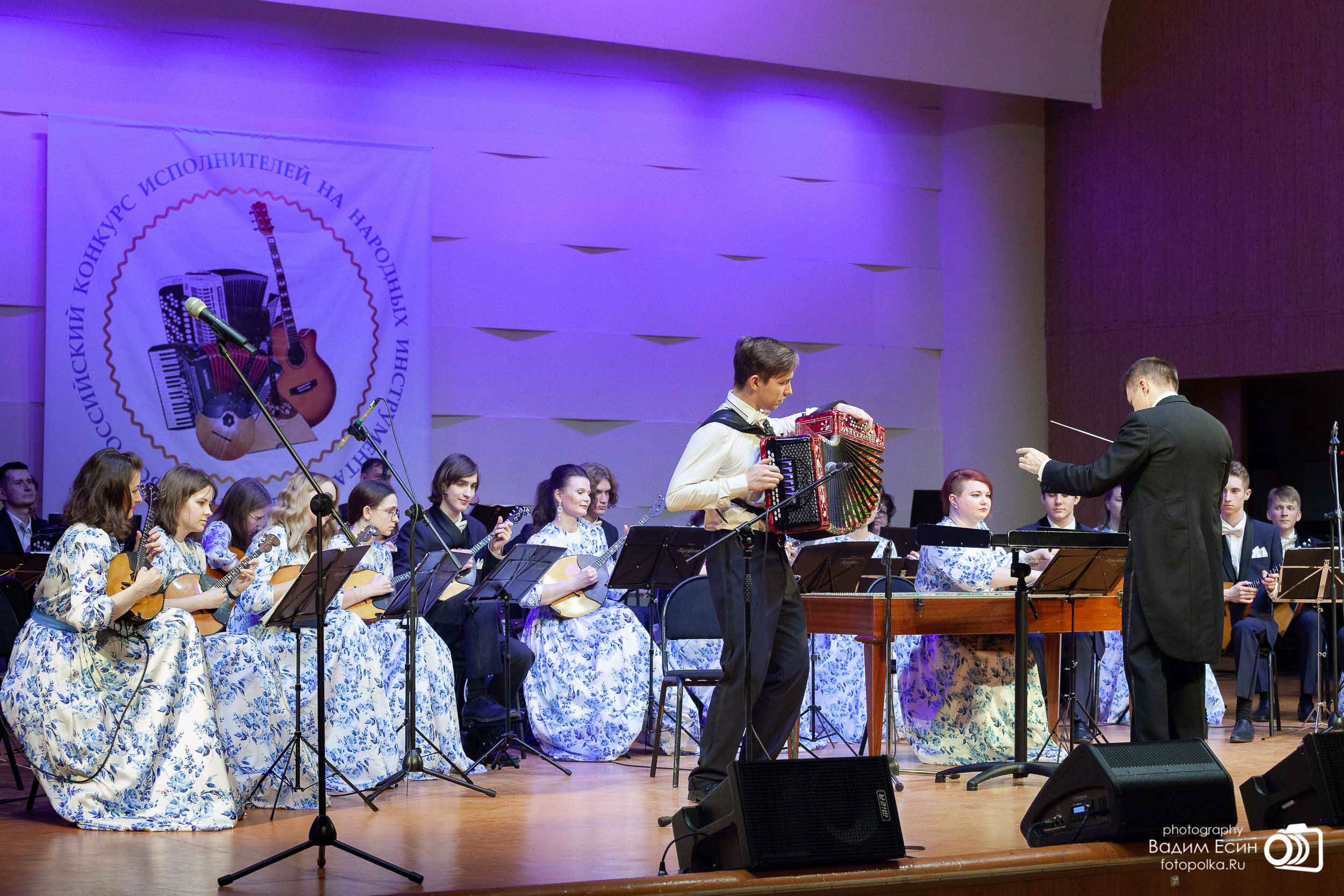 гармонист Вячеслав Зубарев | Евгений Дербенко "Карпацкие напевы"