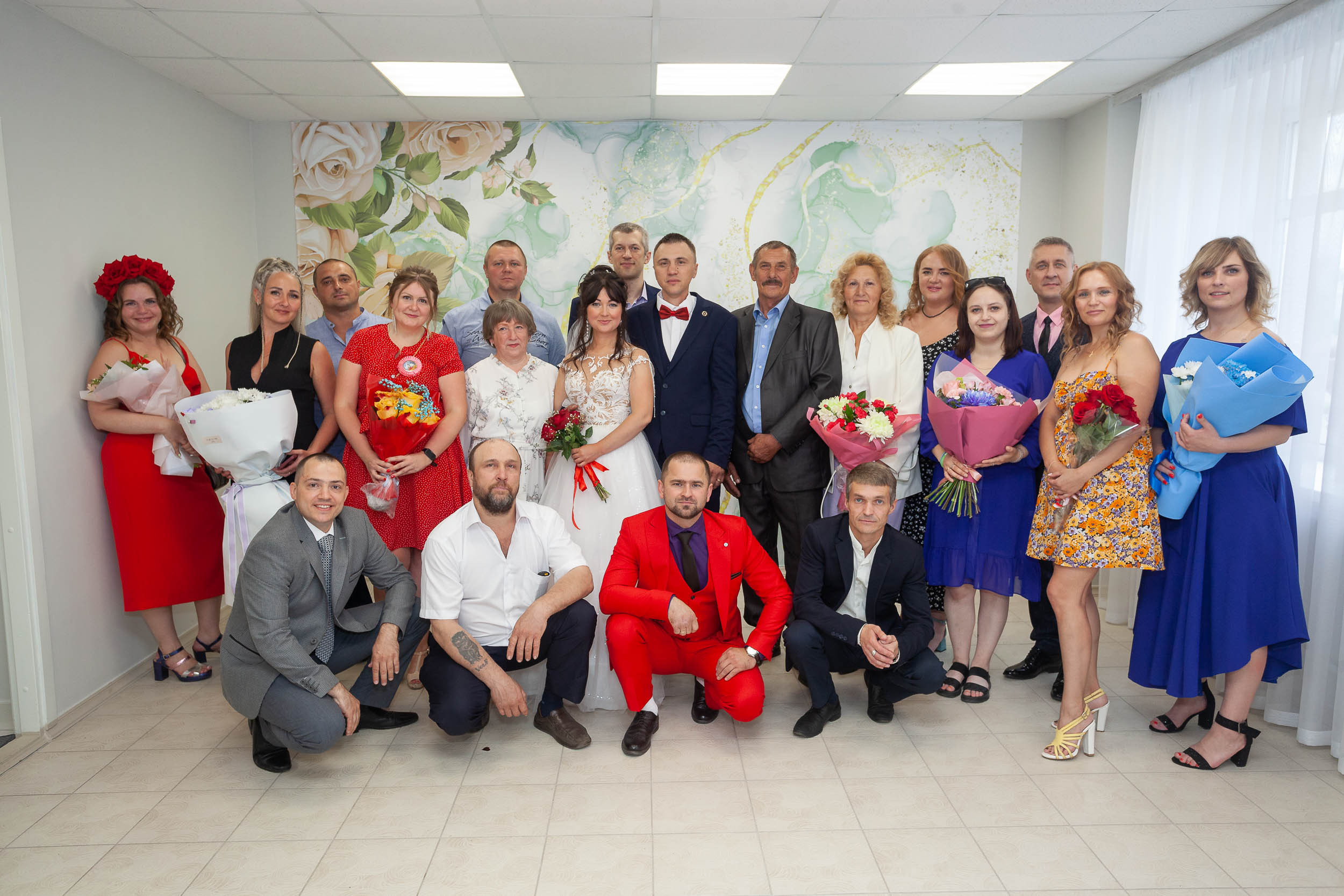 Свадебный фотоотчет