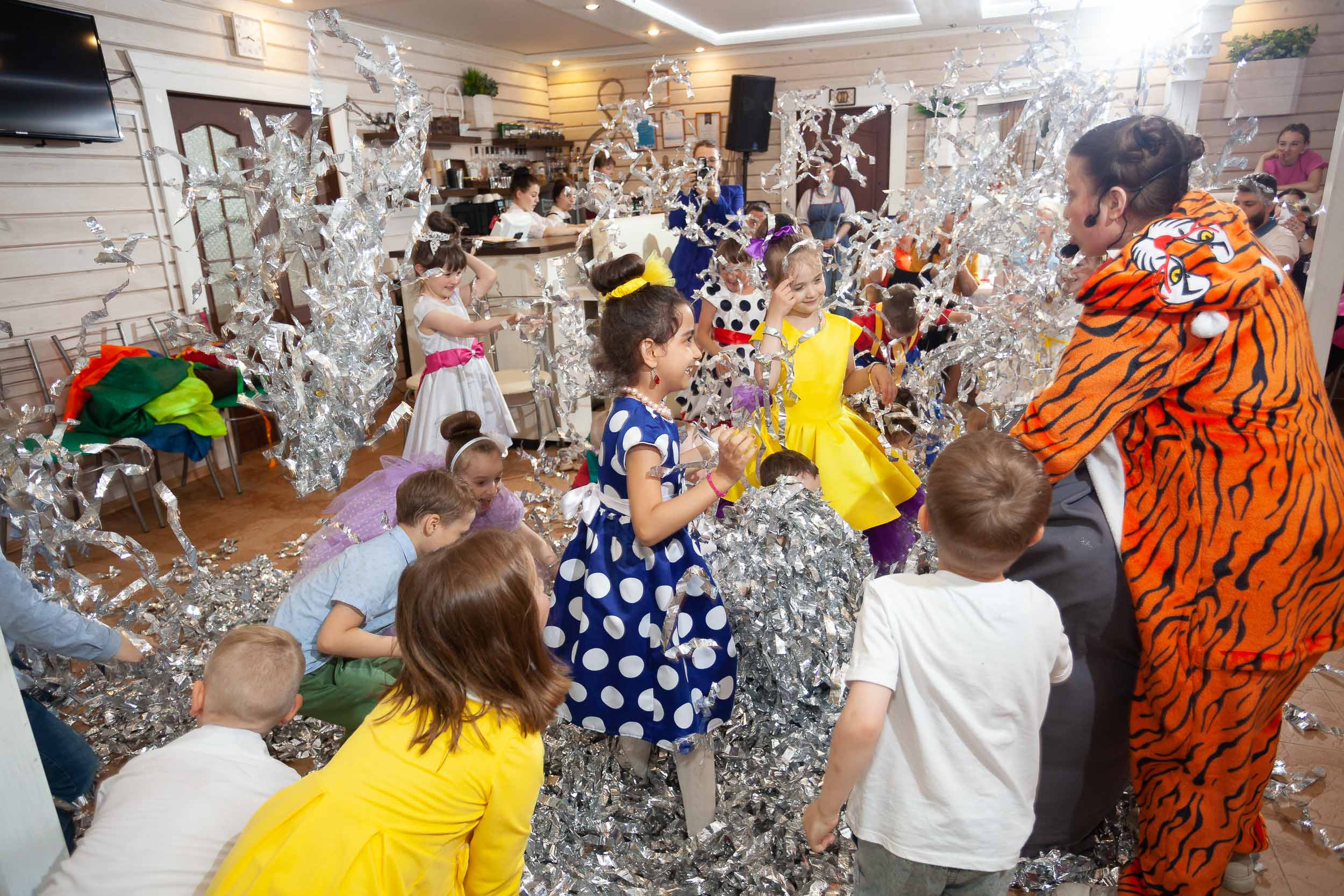 Видео-ФотоСЪЕМКА на выпускной в детском саду