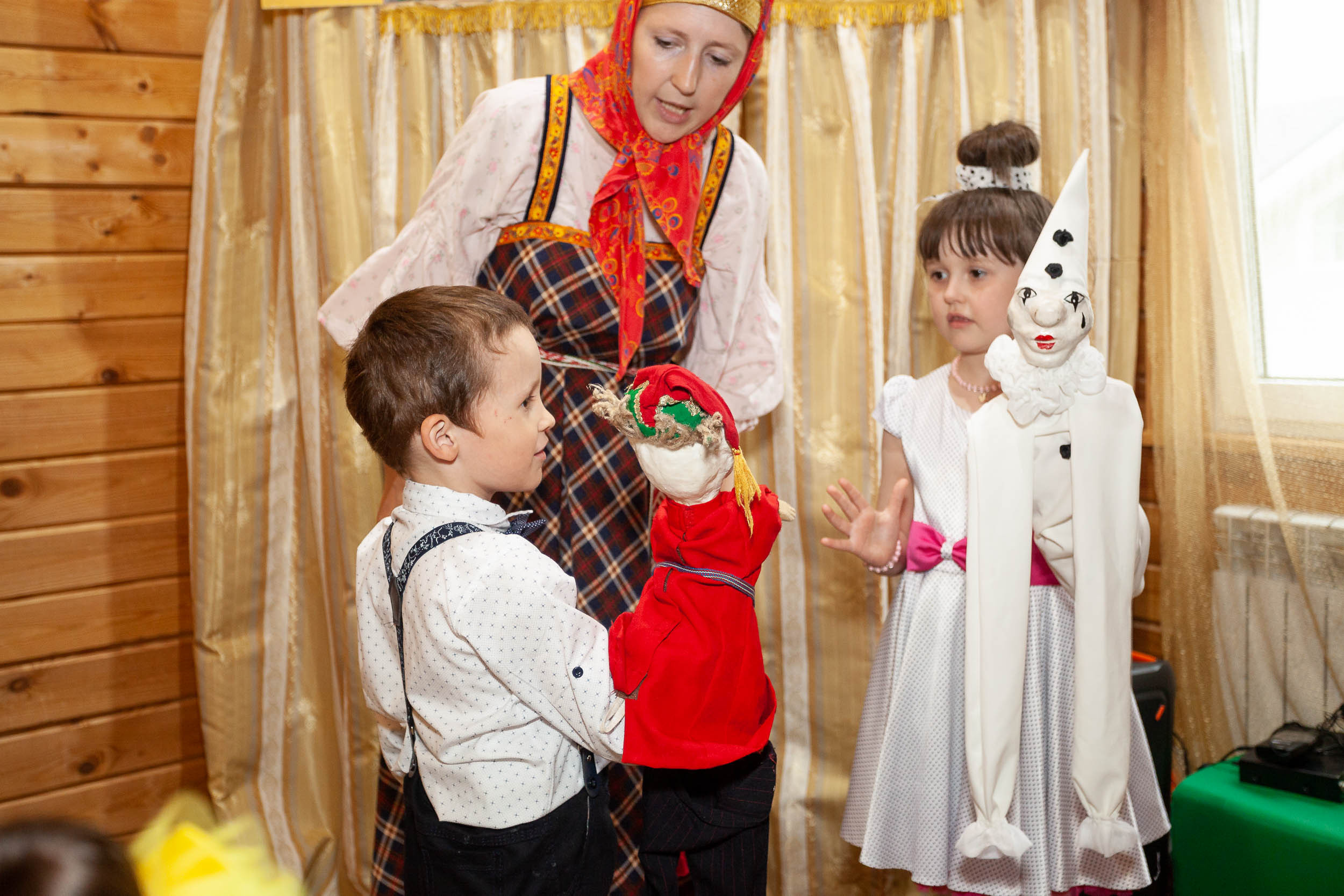 Видео-ФотоСЪЕМКА на выпускной в детском саду