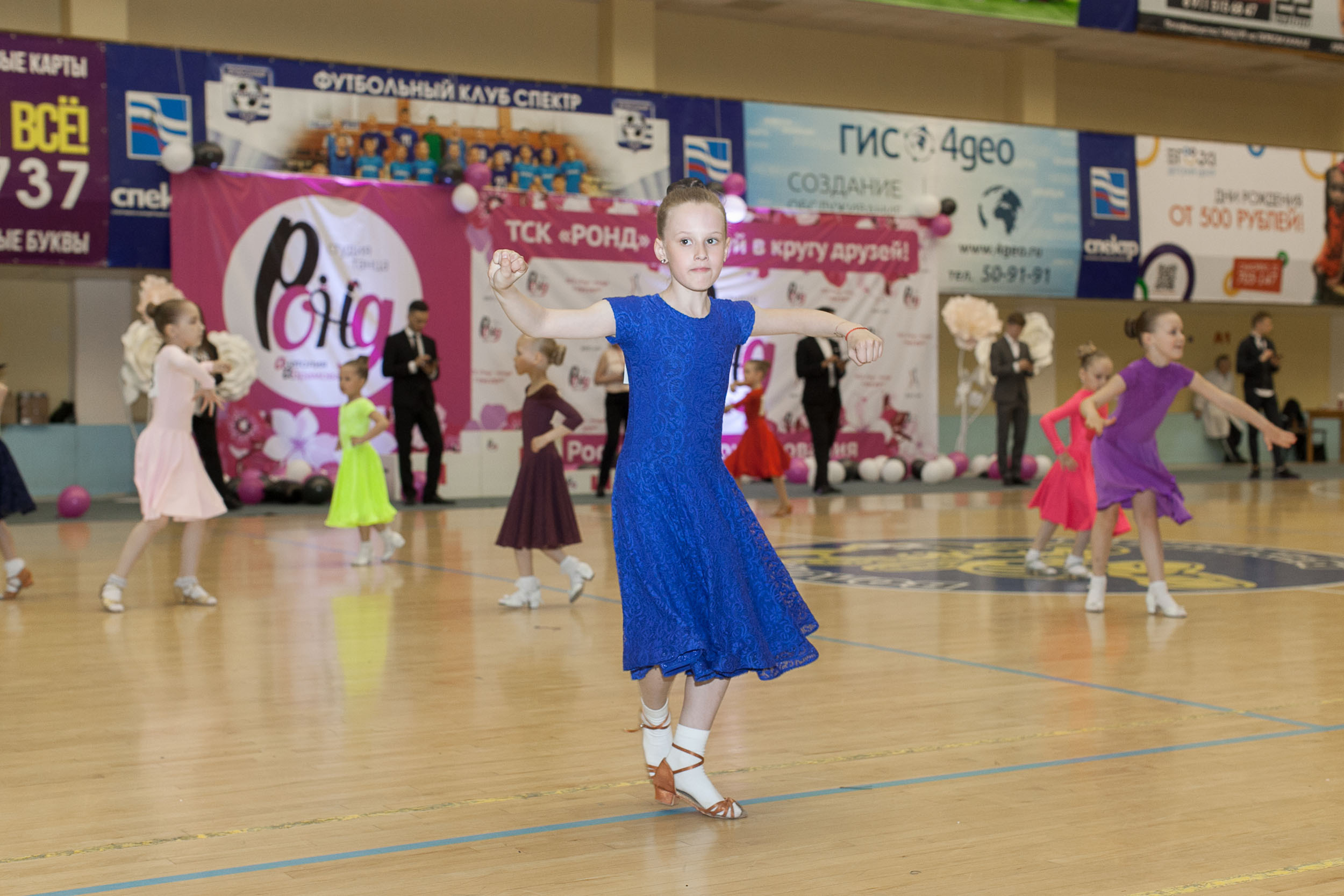 Фотограф на соревнования