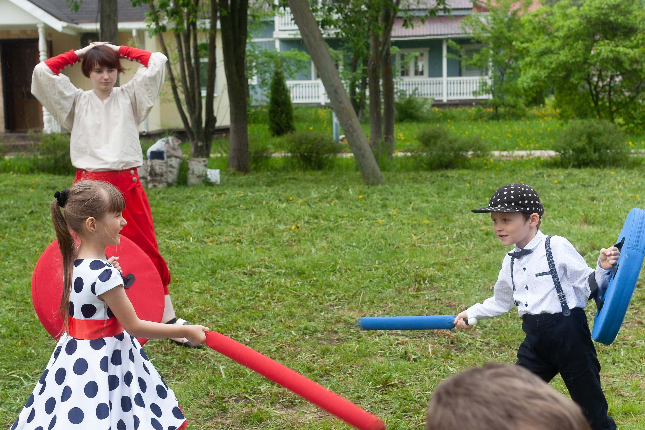 Видео-ФотоСЪЕМКА на выпускной в детском саду