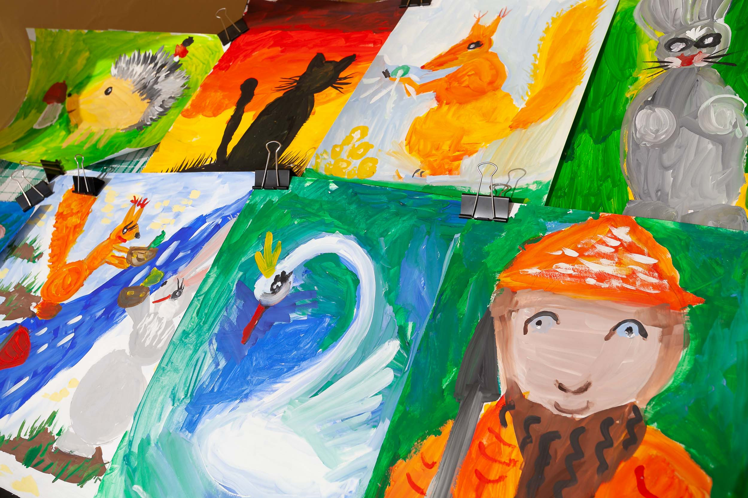 Первая детская финансовая ярмарка | городское мероприятие