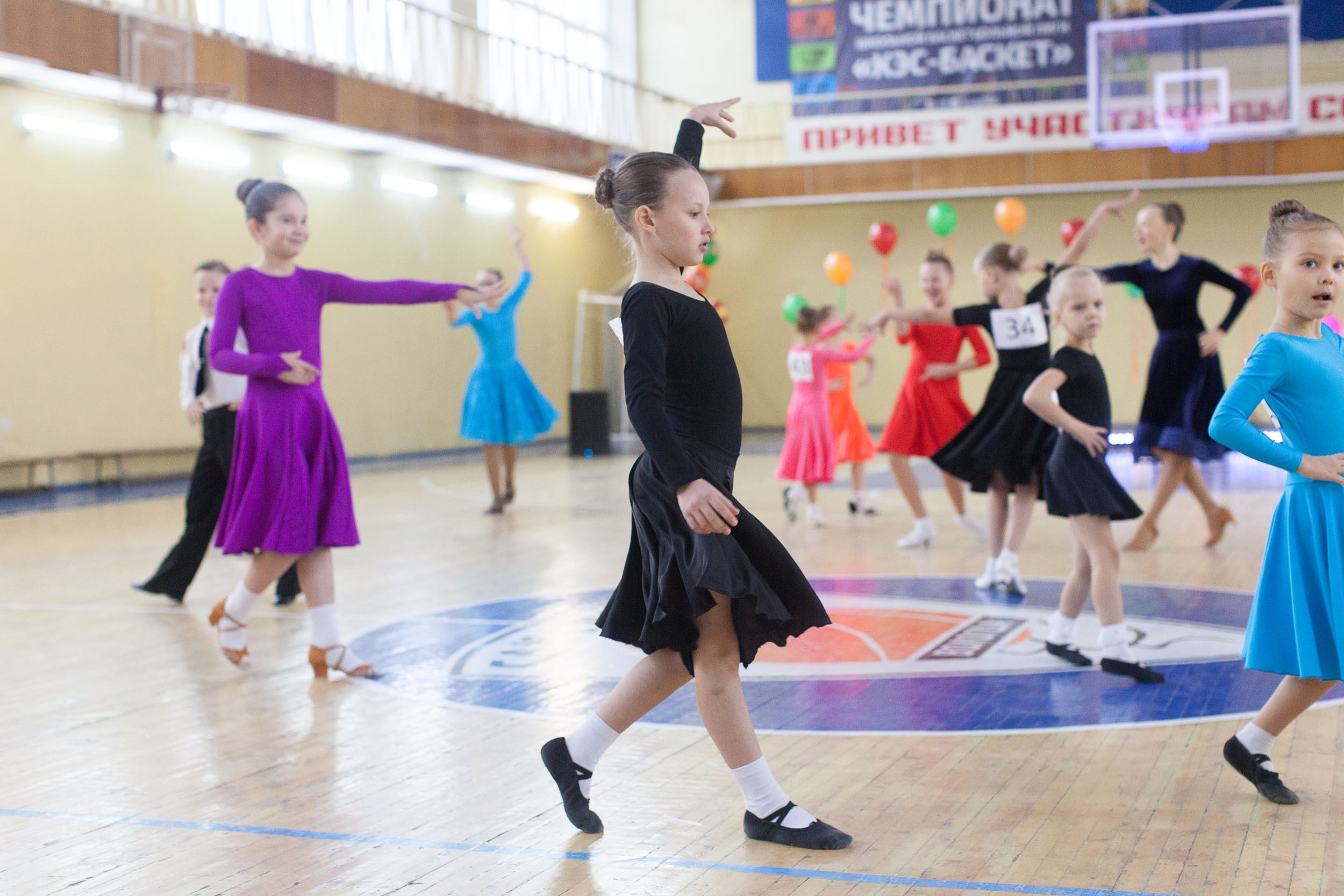 Фотограф на соревнования