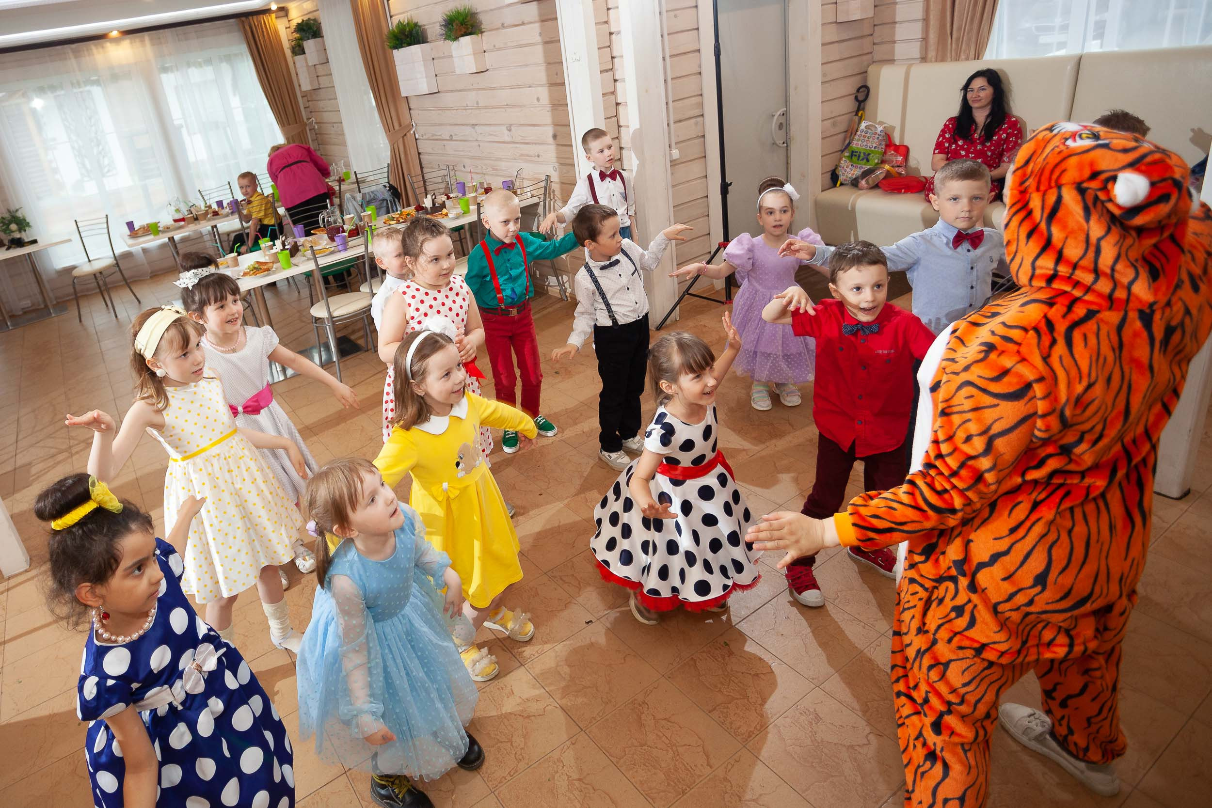 Видео-ФотоСЪЕМКА на выпускной в детском саду