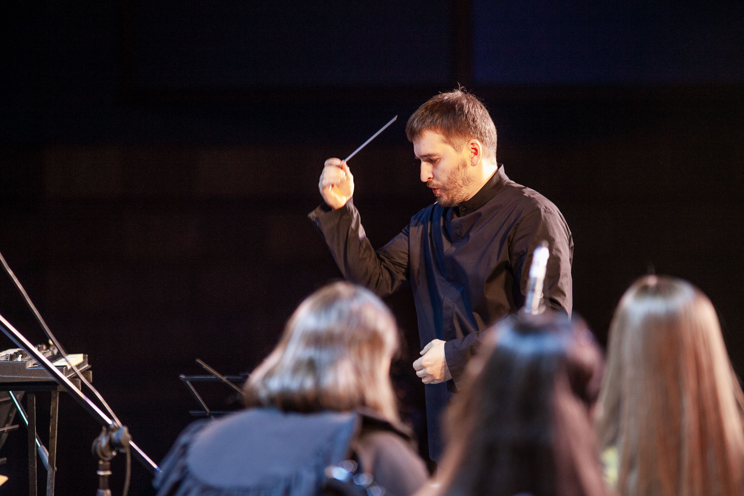 Молодежный оркестр национальных инструментов «Терема» (Санкт-Петербург) 
