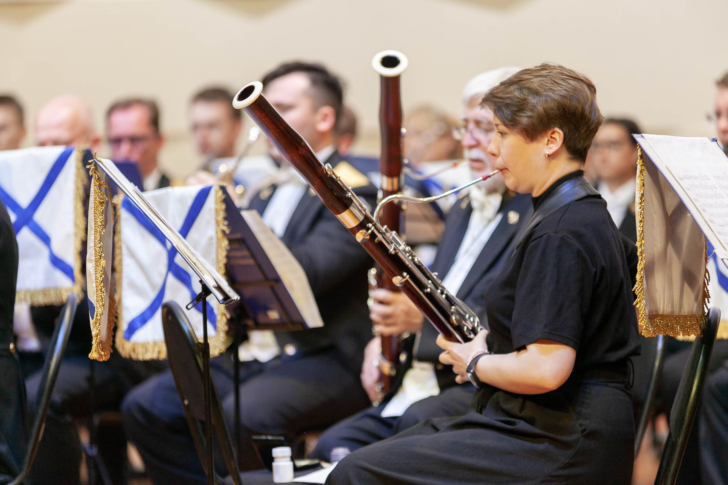 Съемка концерта в Вологде