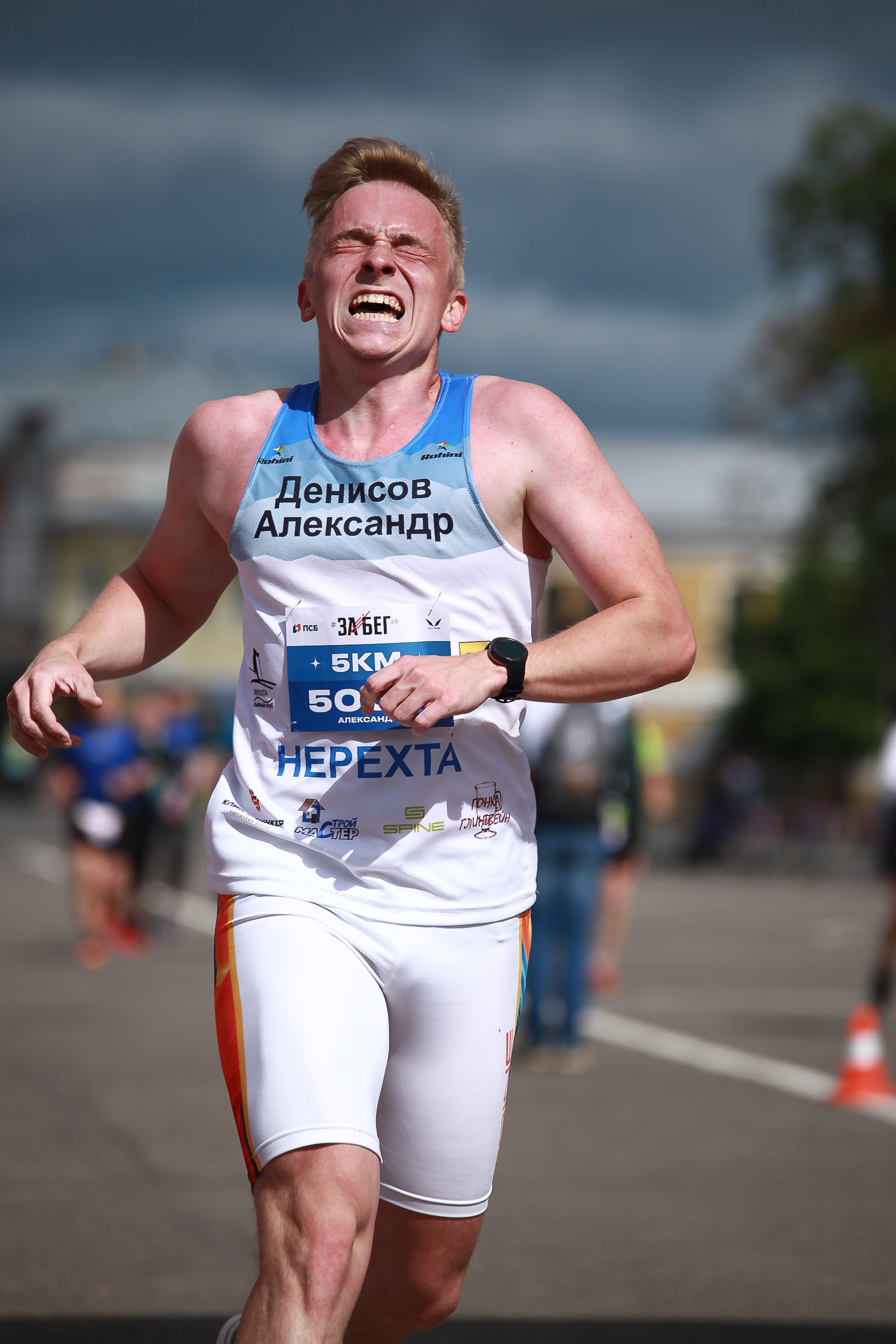 Фотограф на соревнования