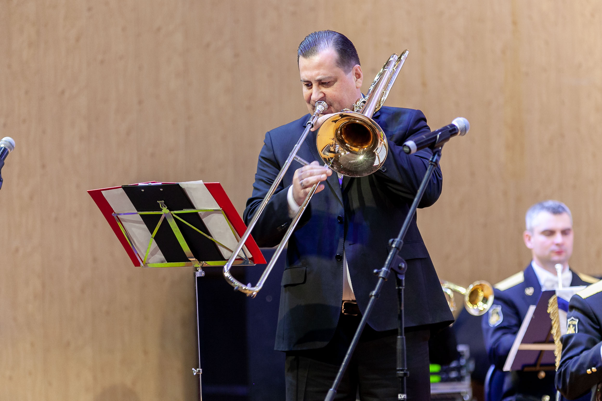 Съемка концерта в Вологде