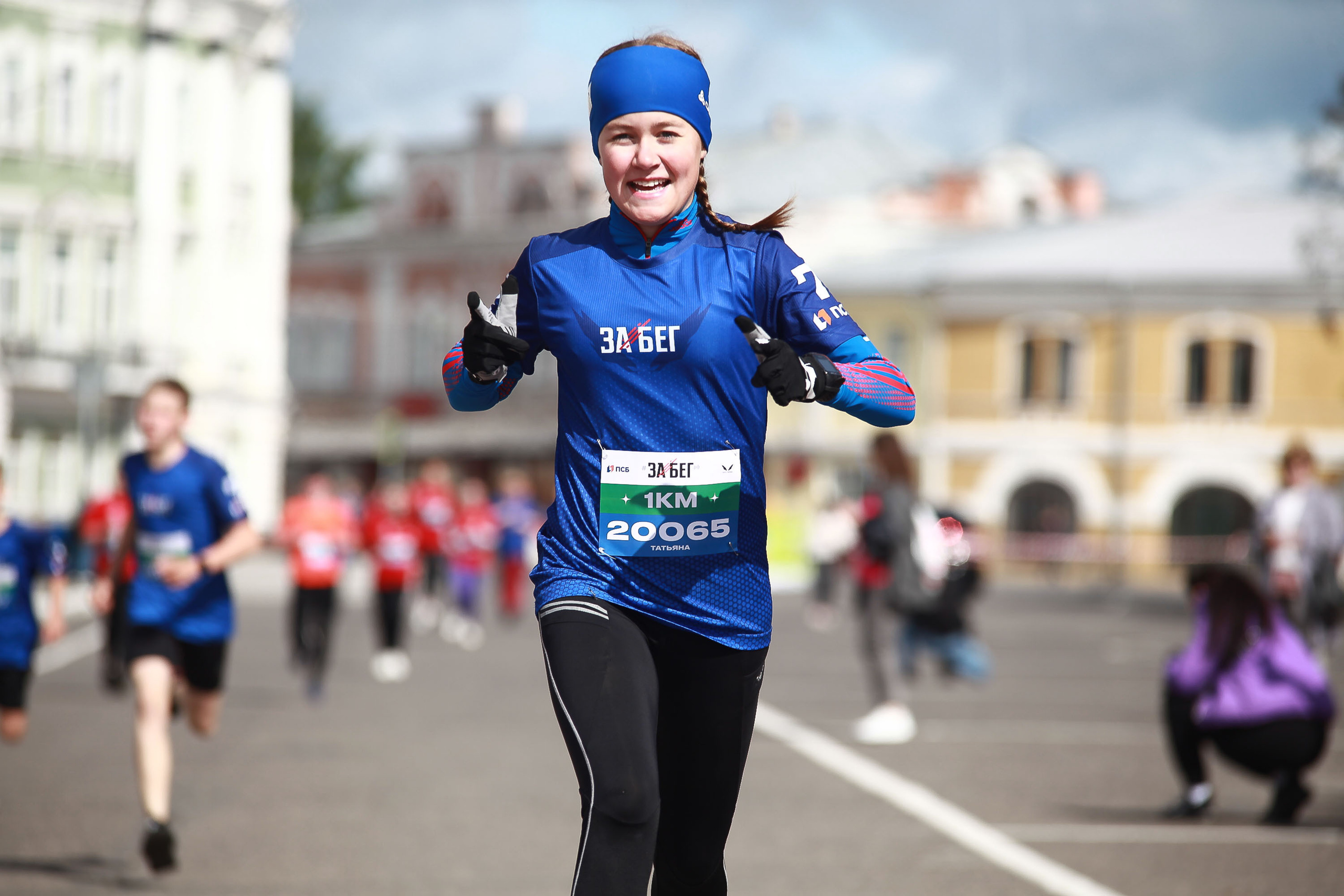 Фотограф на соревнования