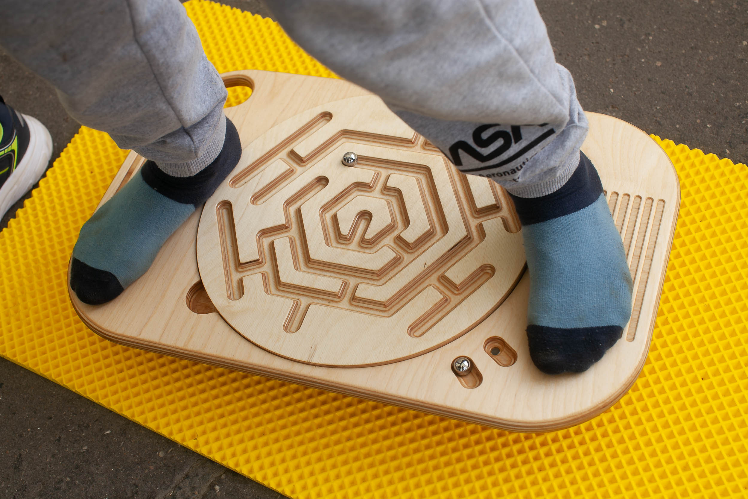 Первая детская финансовая ярмарка | городское мероприятие