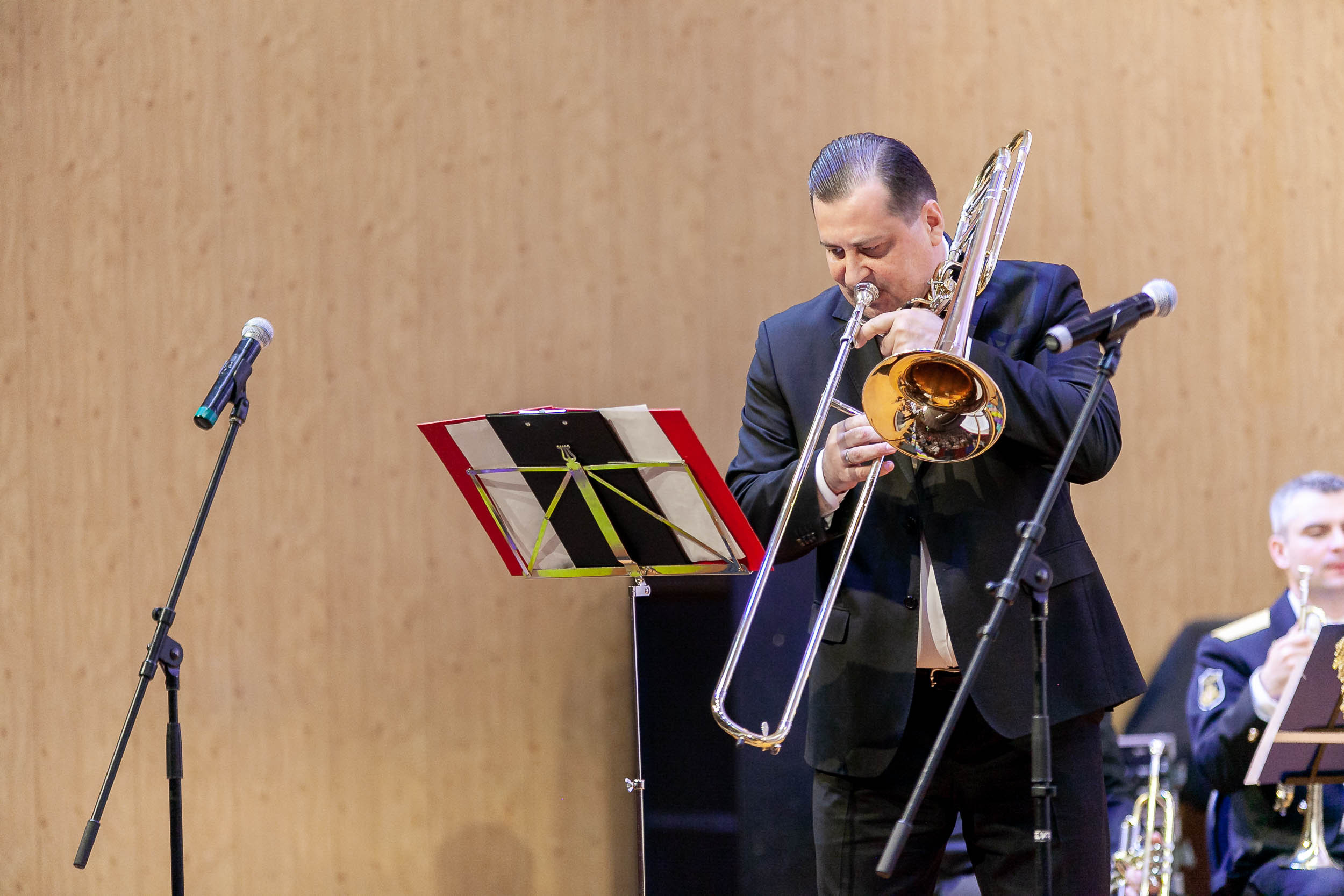 Съемка концерта в Вологде