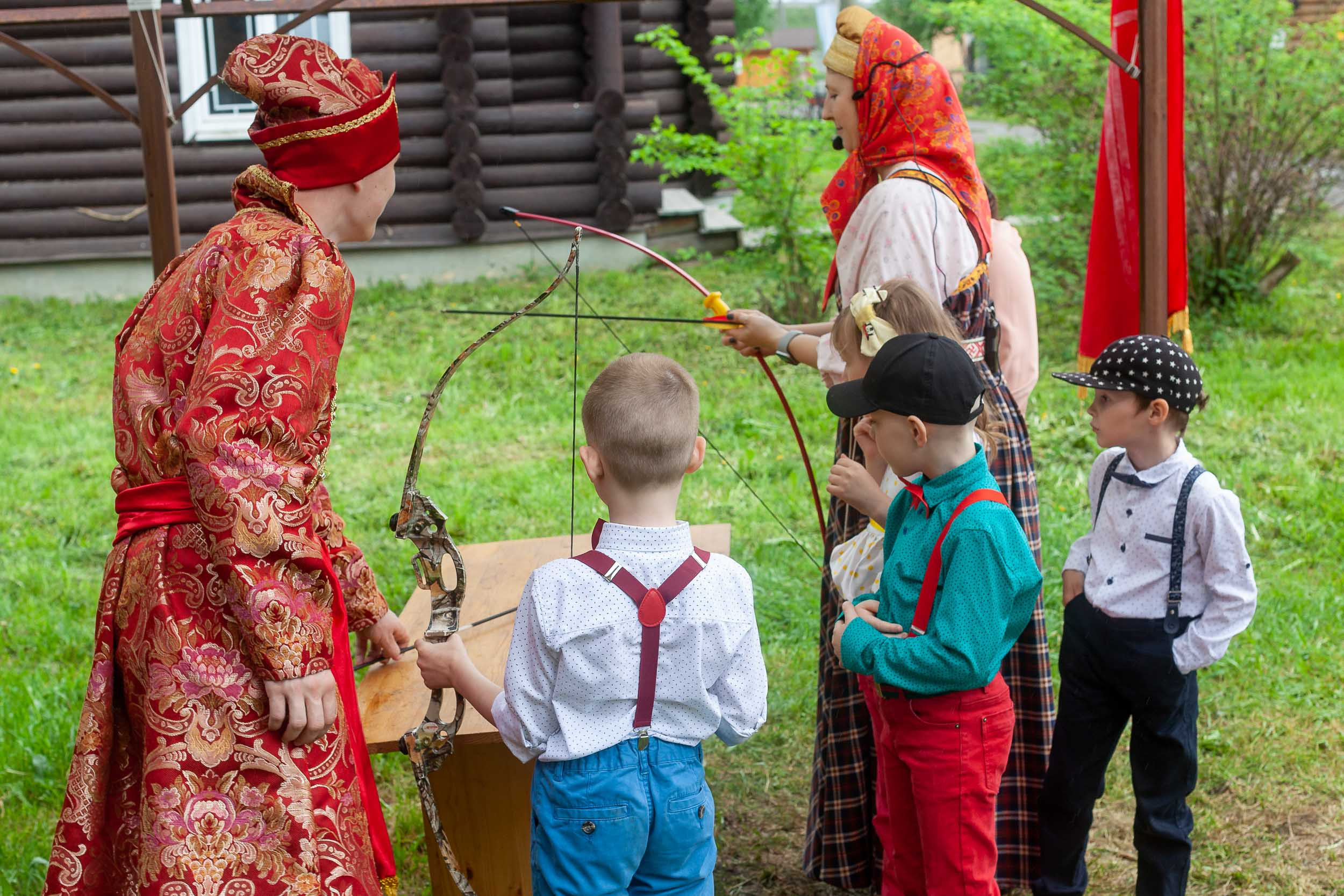 Видео-ФотоСЪЕМКА на выпускной в детском саду