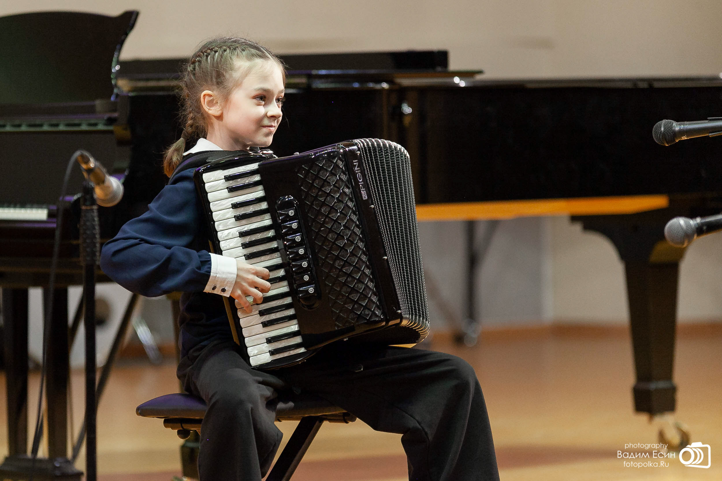 Всероссийский конкурс исполнителей на народных инструментах | закрытие