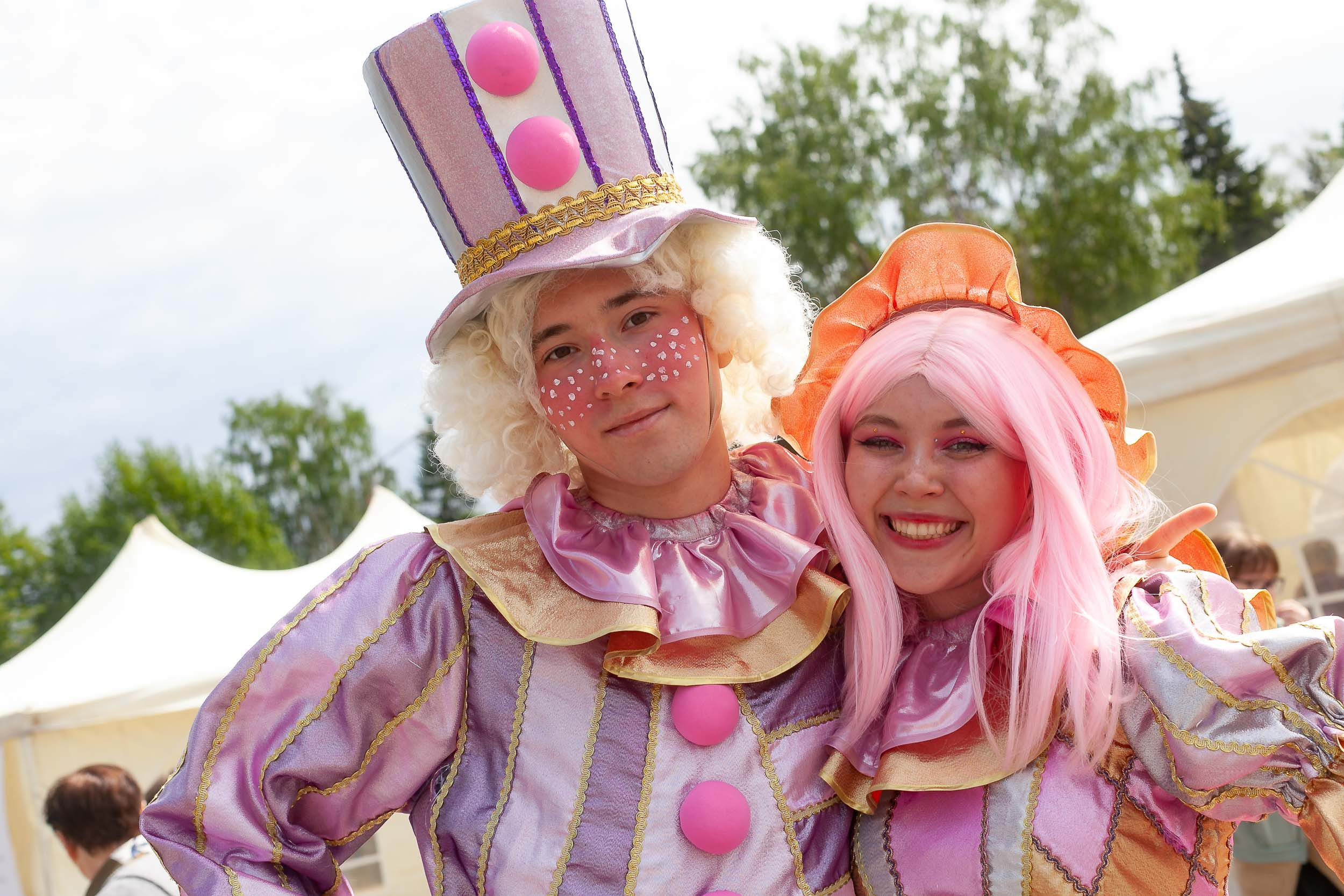 Первая детская финансовая ярмарка | городское мероприятие