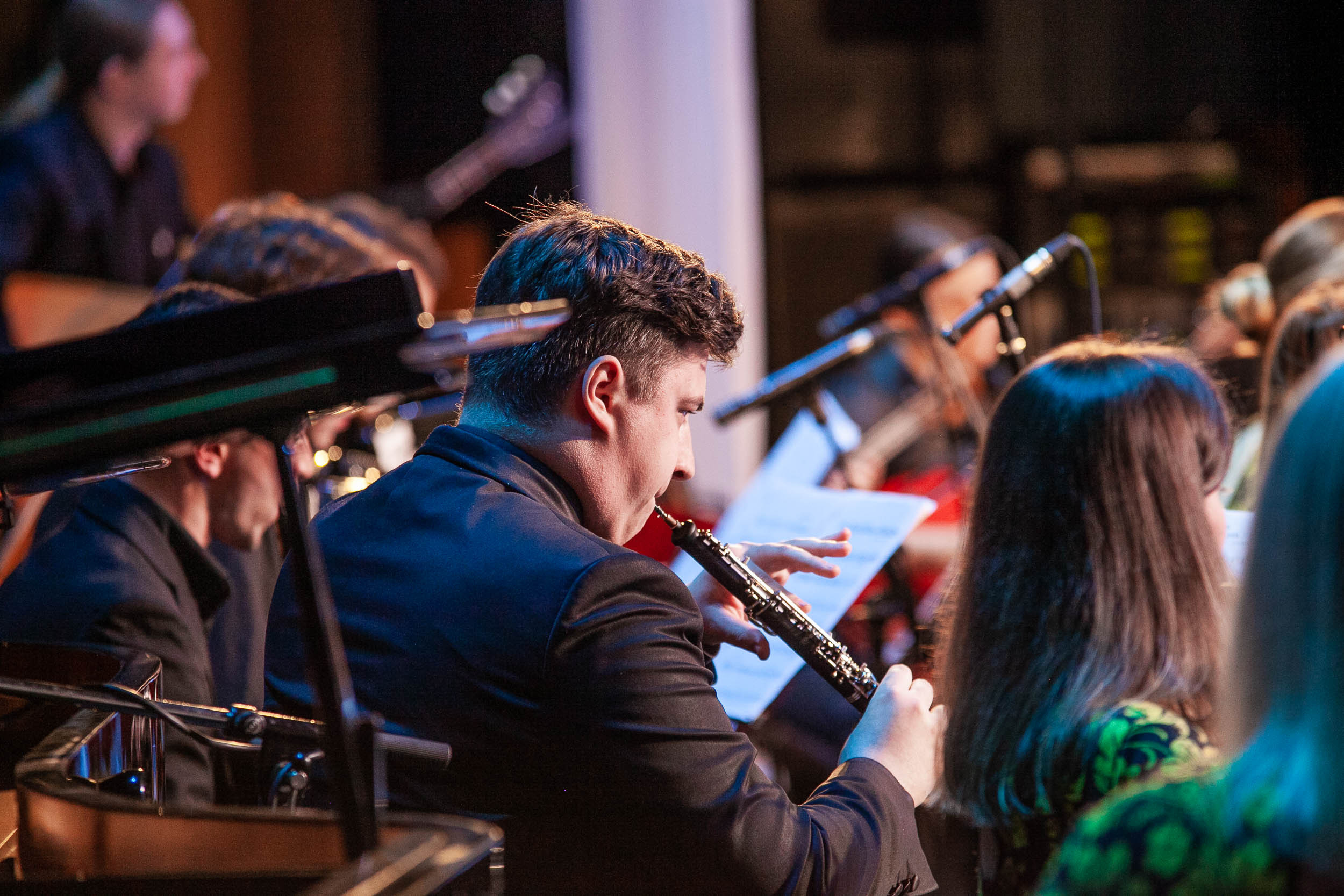 Молодежный оркестр национальных инструментов «Терема» (Санкт-Петербург) 