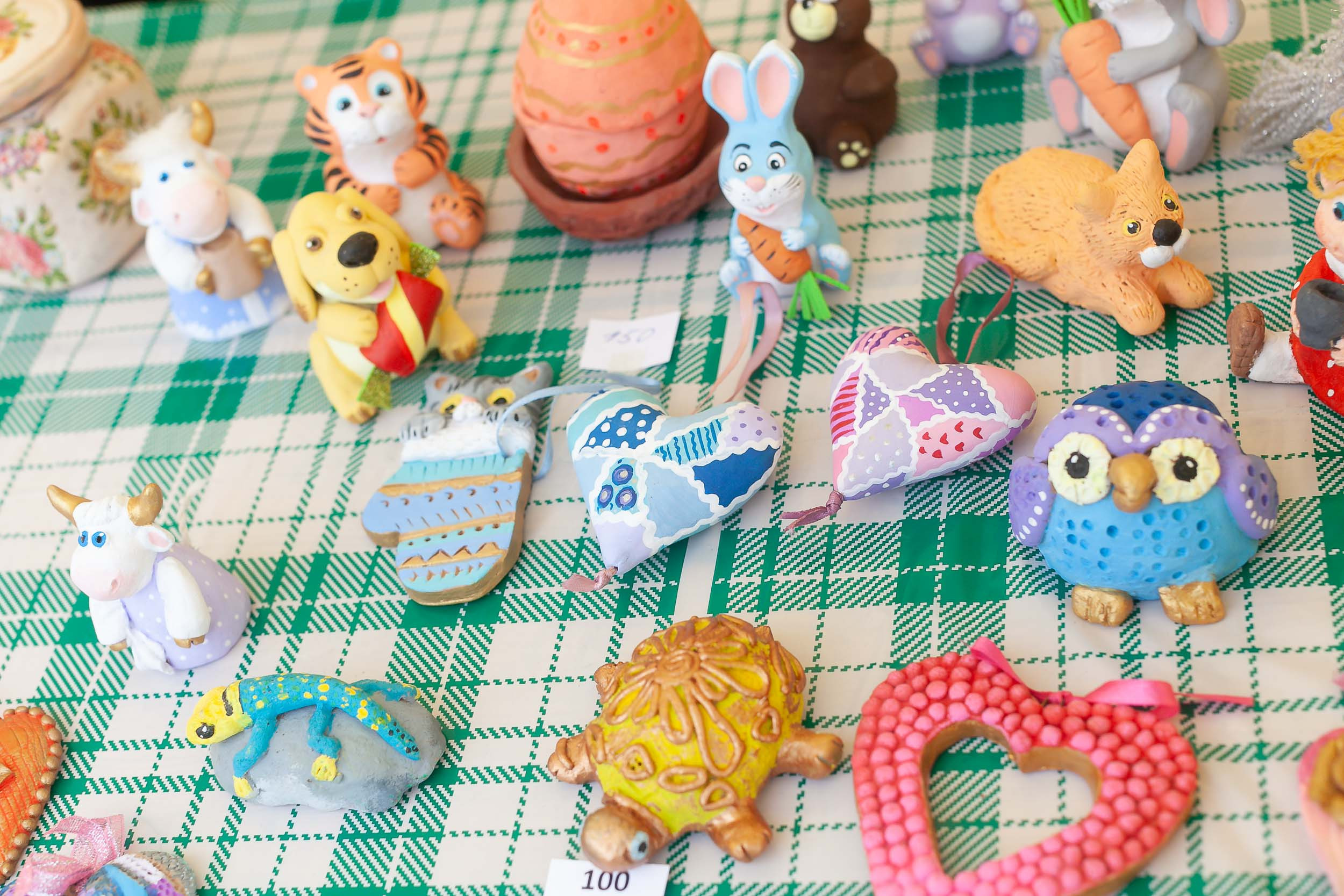 Первая детская финансовая ярмарка | городское мероприятие