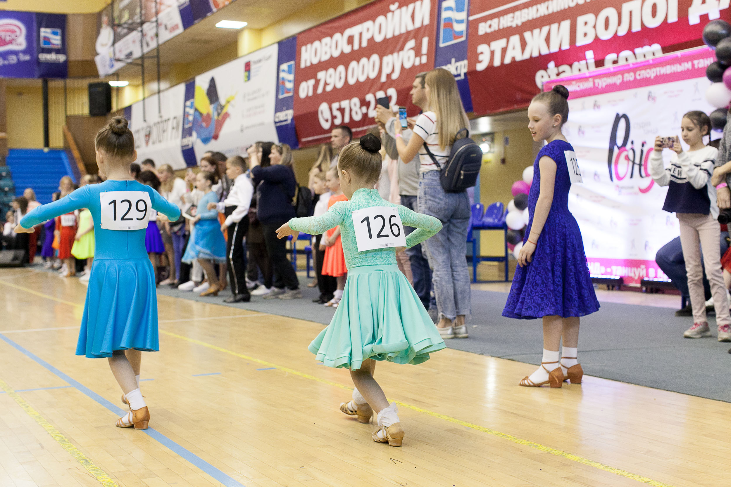 Фотограф на соревнования