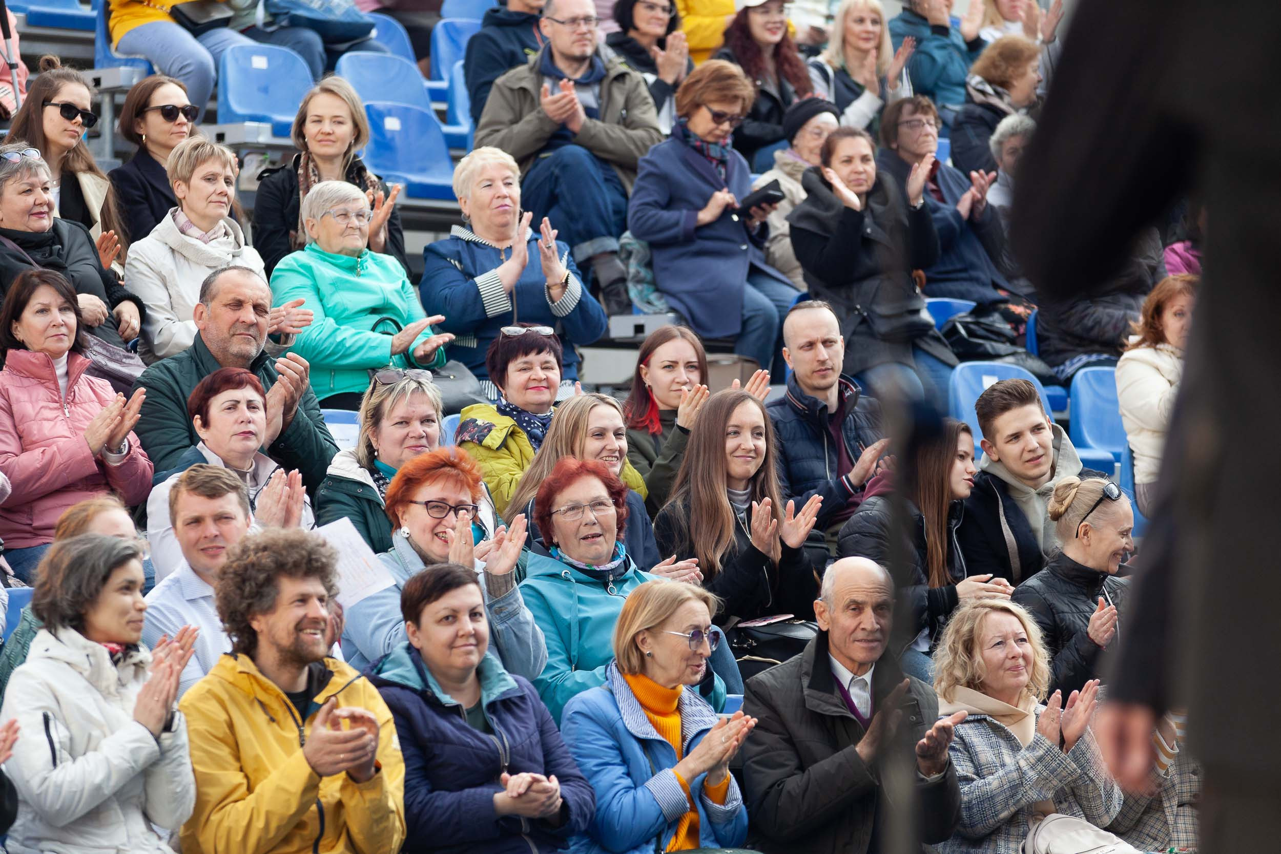 Лето в Кремле | Выступление мужского хора Вологодской филармонии