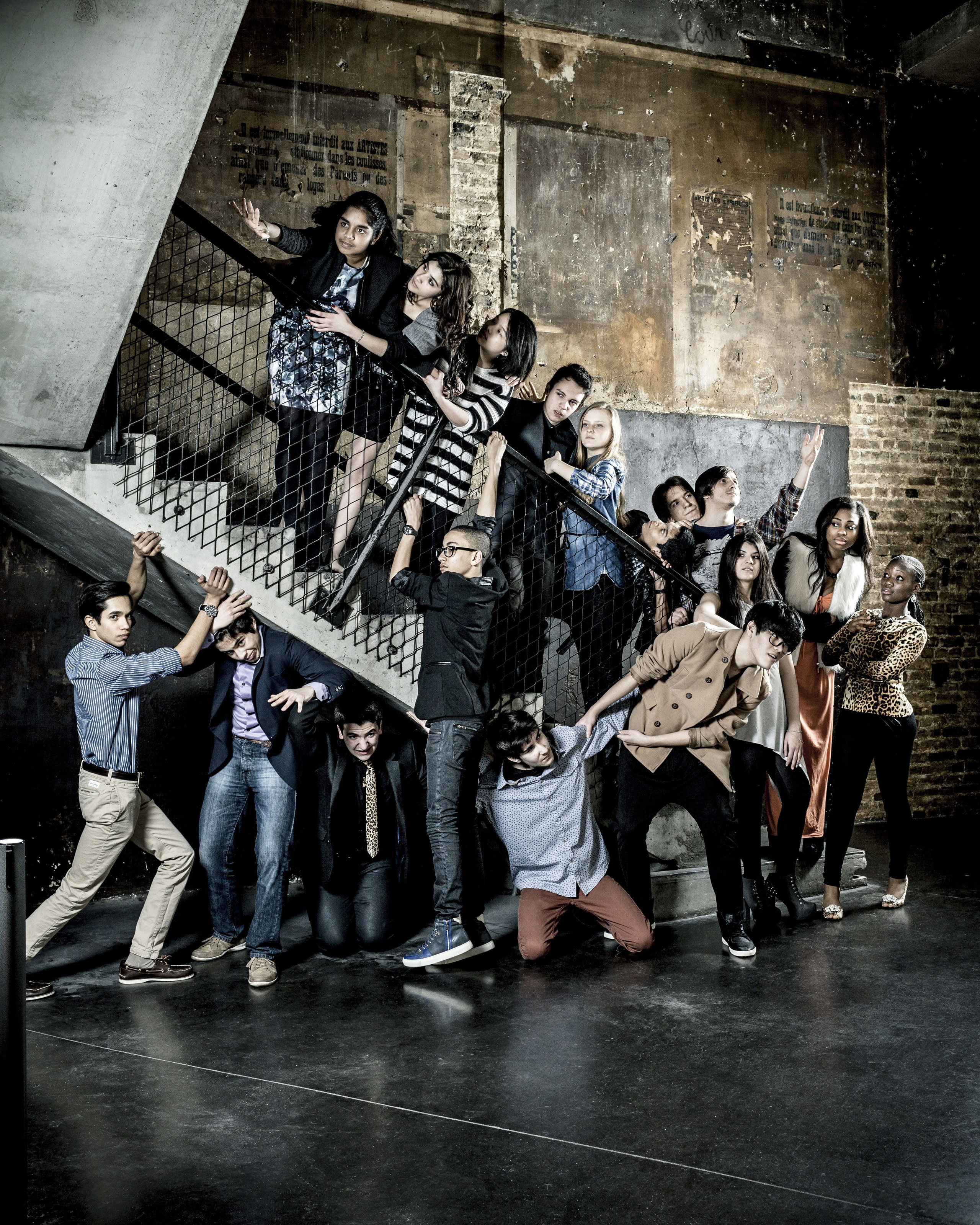 Ведение класса