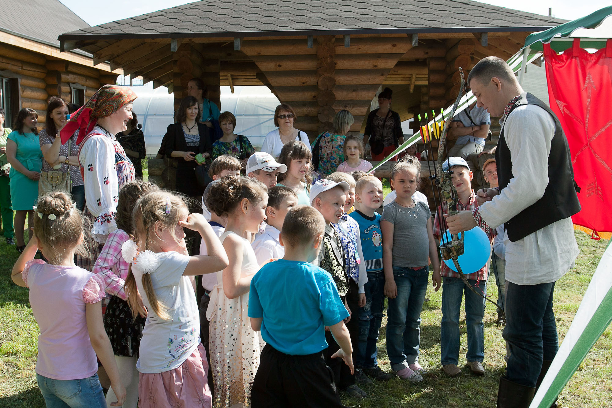 Видео-ФотоСЪЕМКА на выпускной в детском саду