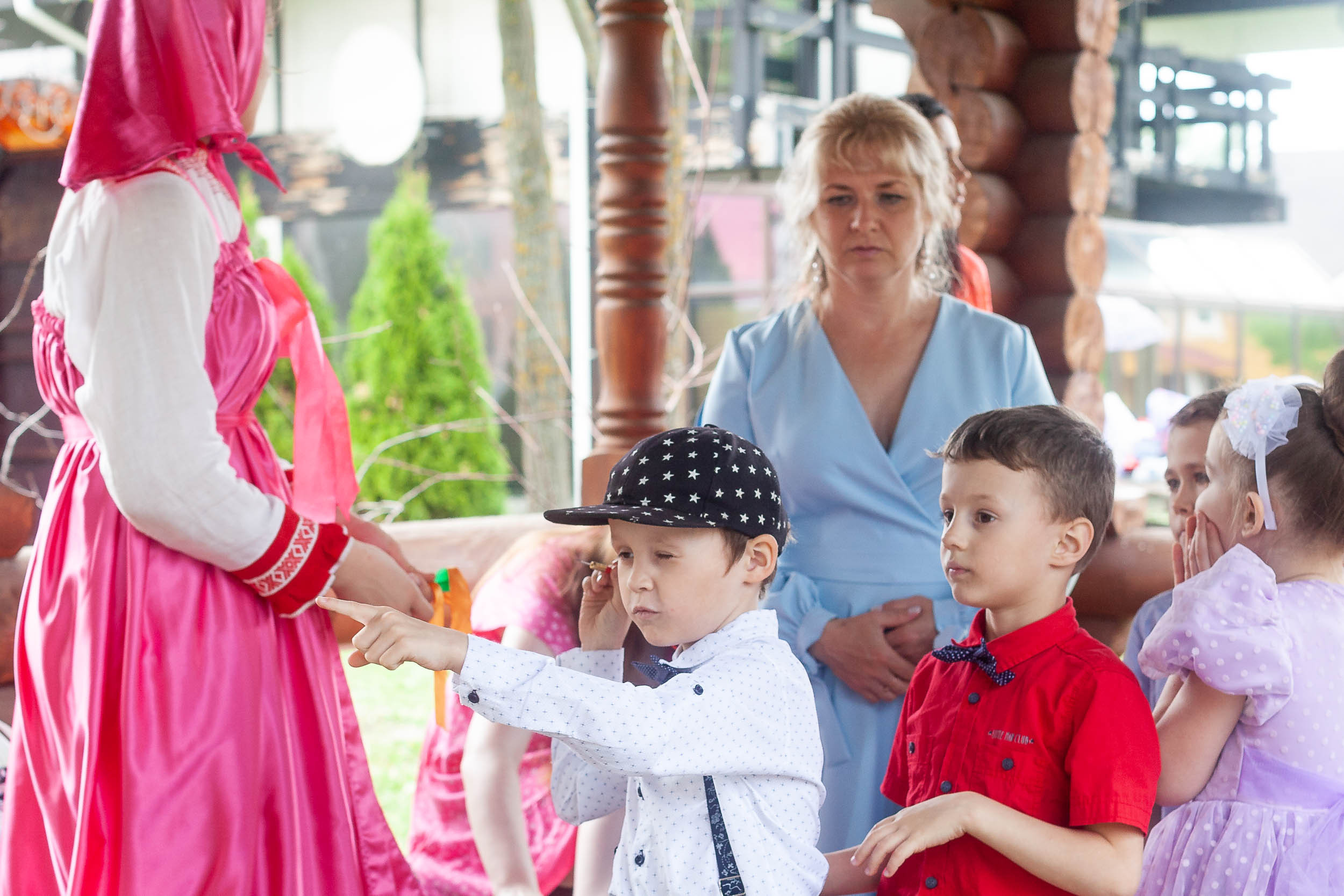 Видео-ФотоСЪЕМКА на выпускной в детском саду