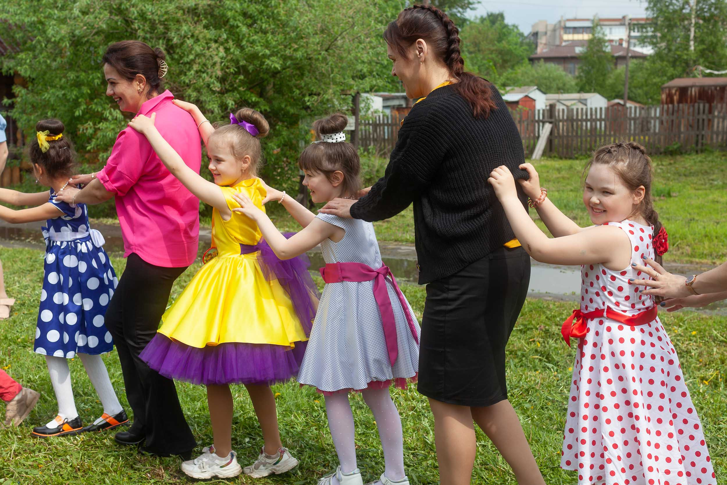 Видео-ФотоСЪЕМКА на выпускной в детском саду