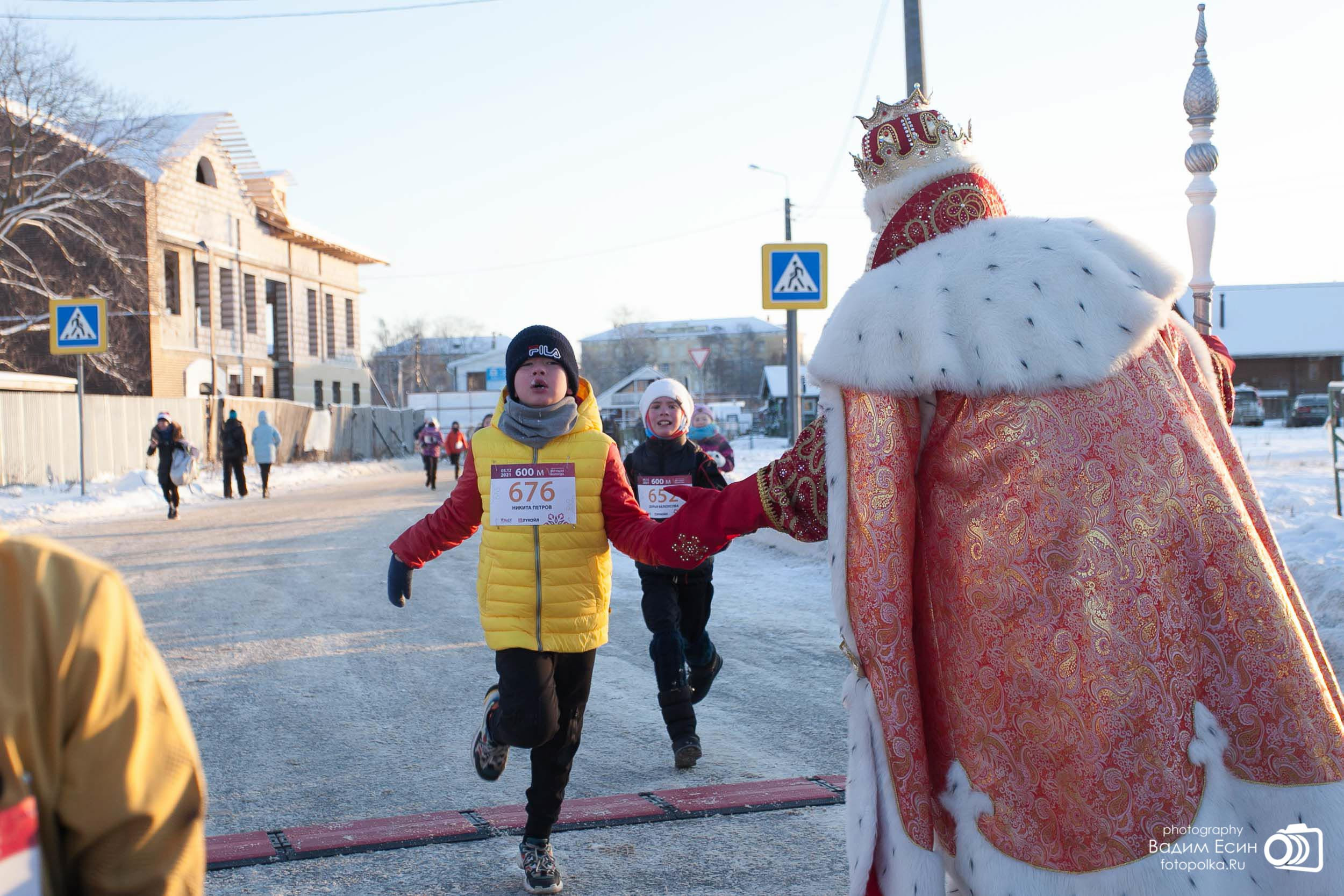 Фотограф на соревнования