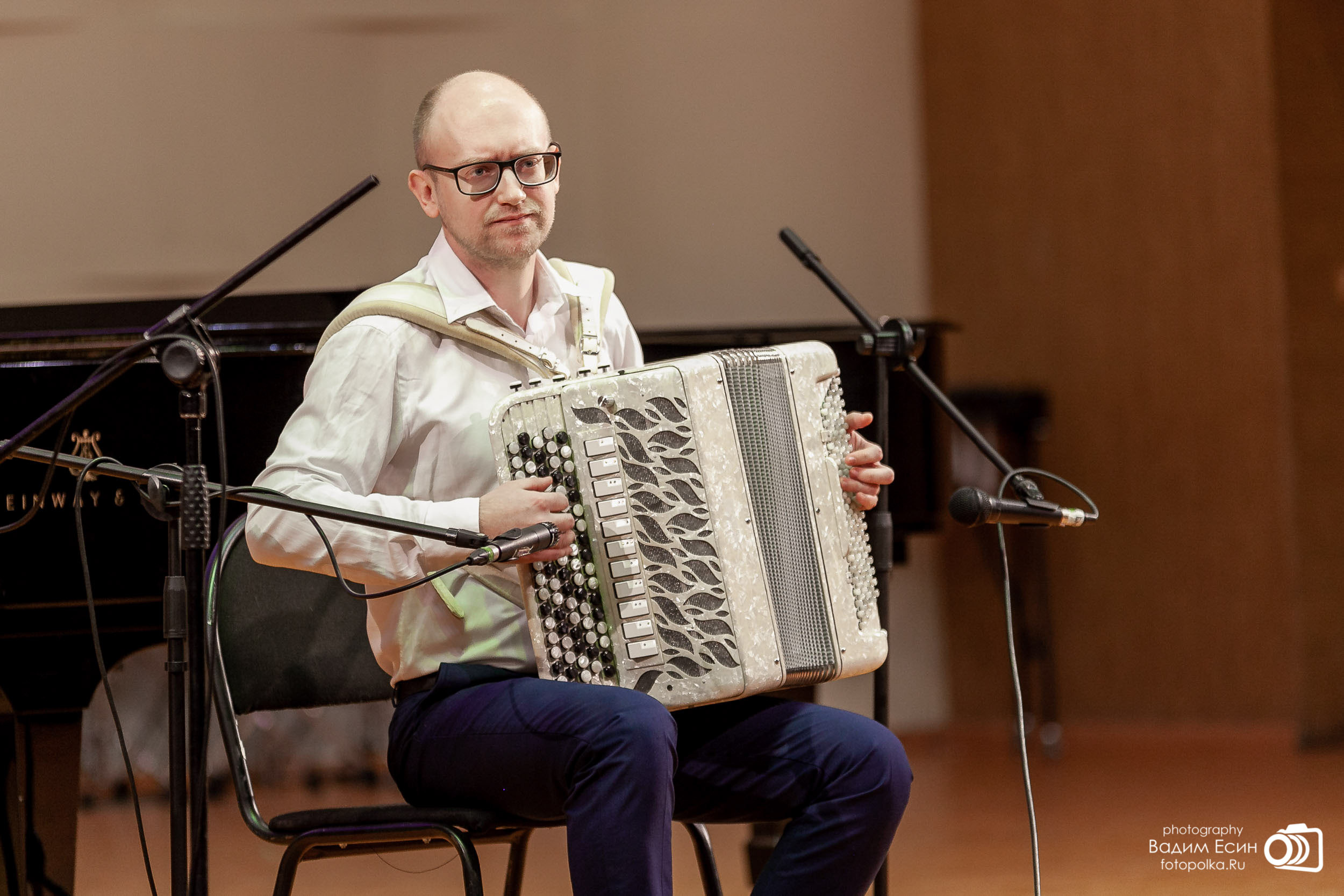 Всероссийский конкурс исполнителей на народных инструментах | закрытие