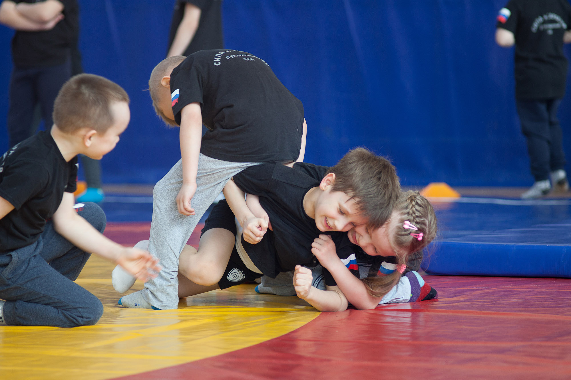 Фотограф на соревнования