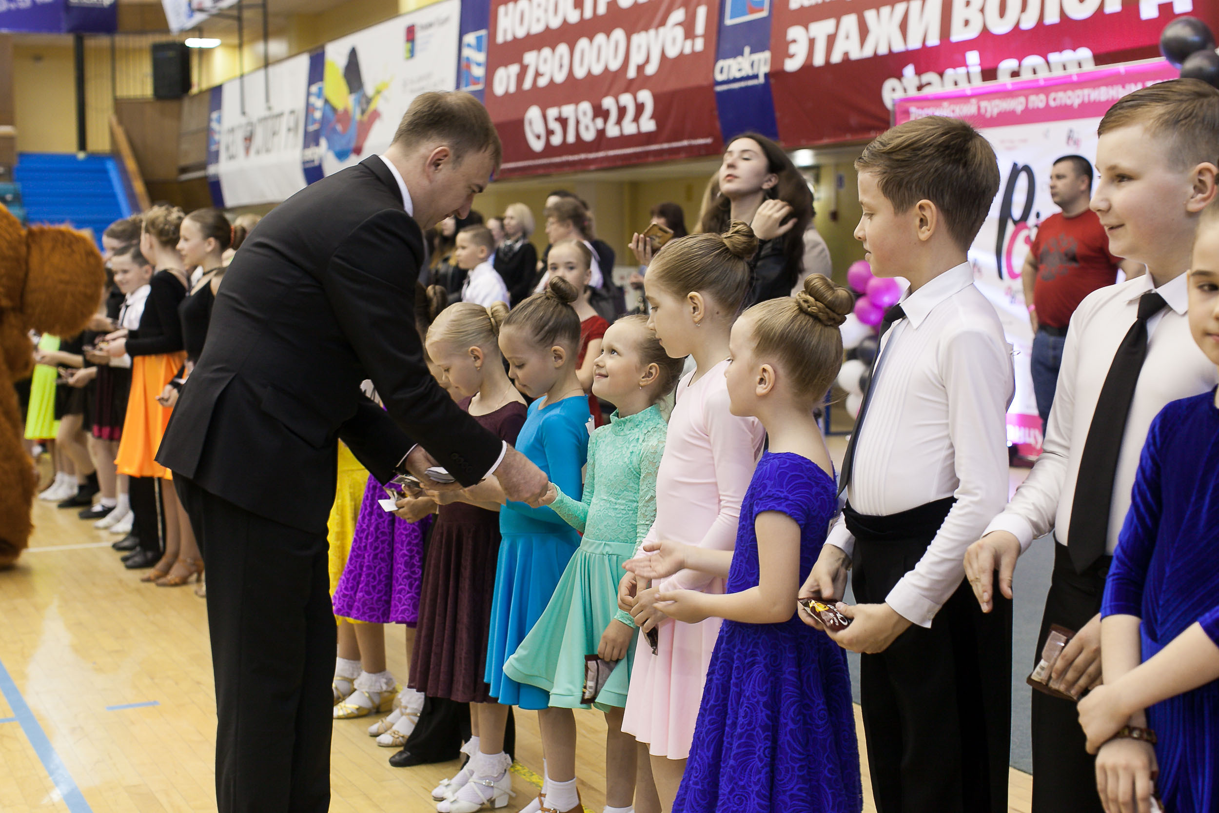 Фотограф на соревнования