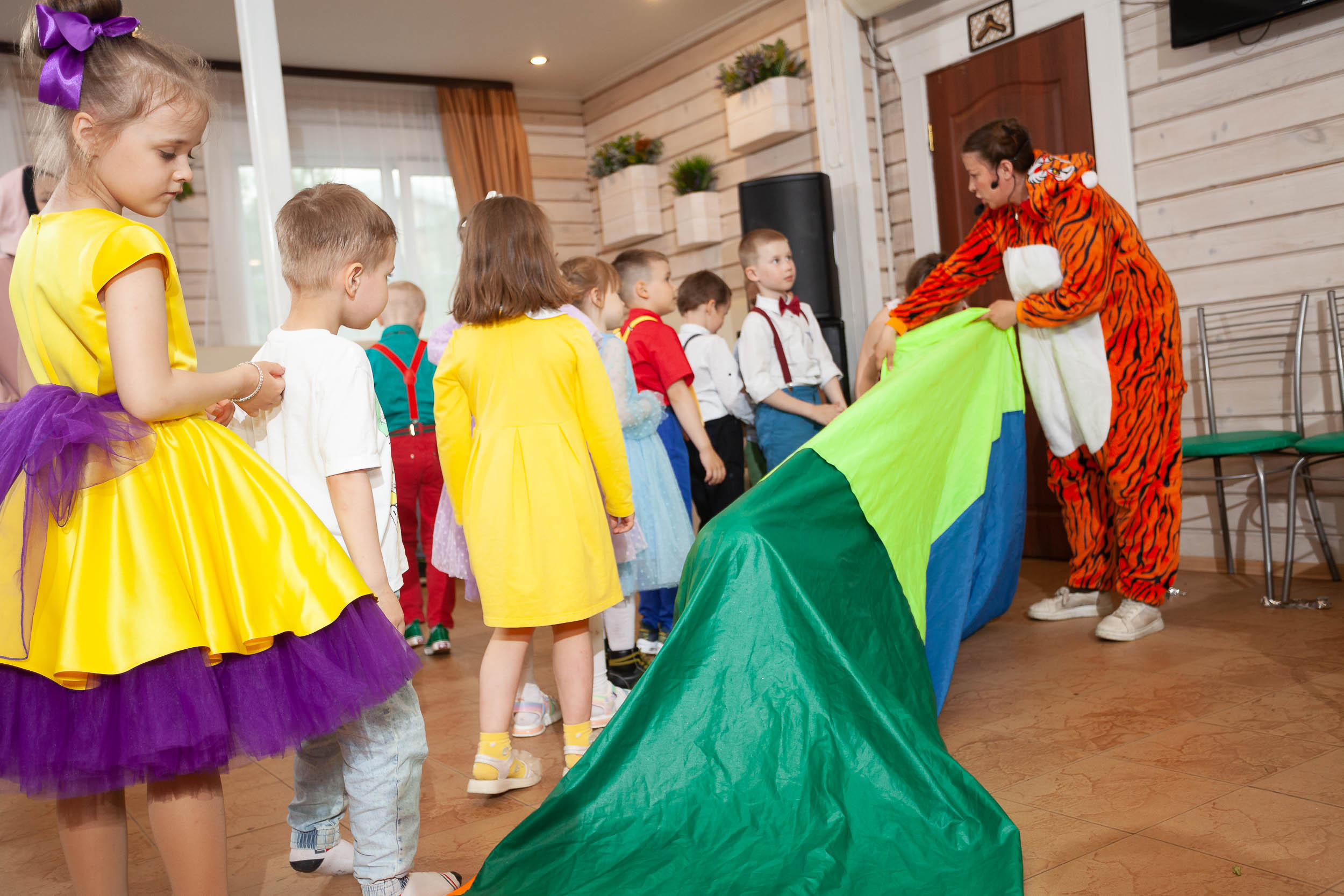 Видео-ФотоСЪЕМКА на выпускной в детском саду