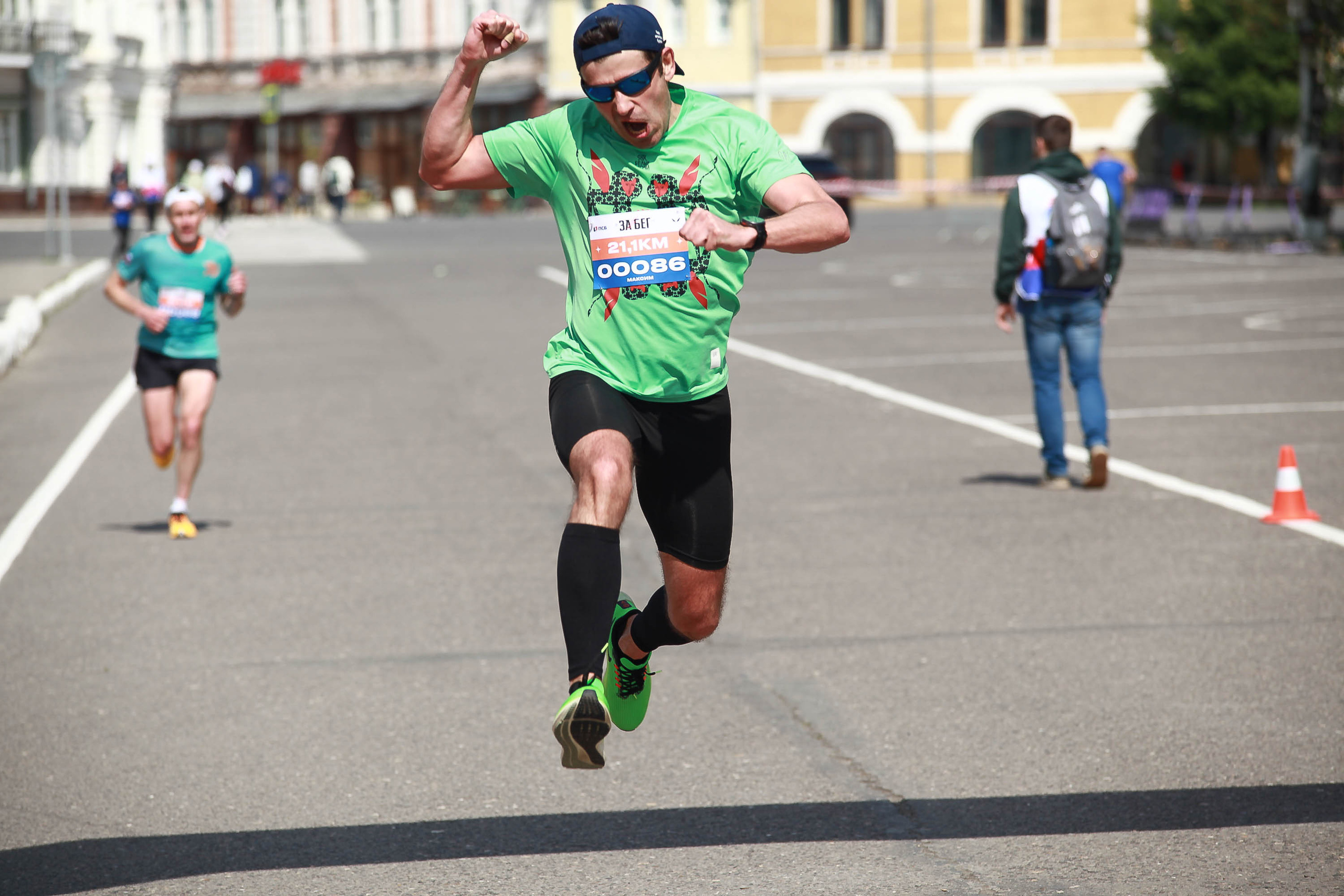 Фотограф на соревнования