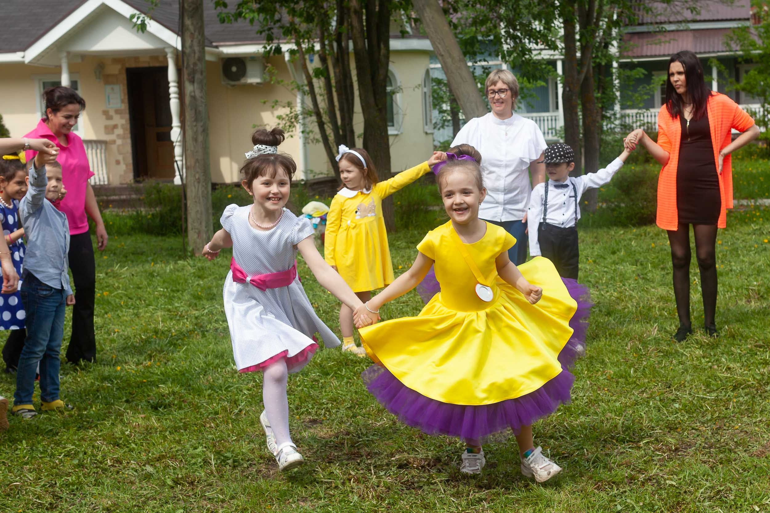 Видео-ФотоСЪЕМКА на выпускной в детском саду